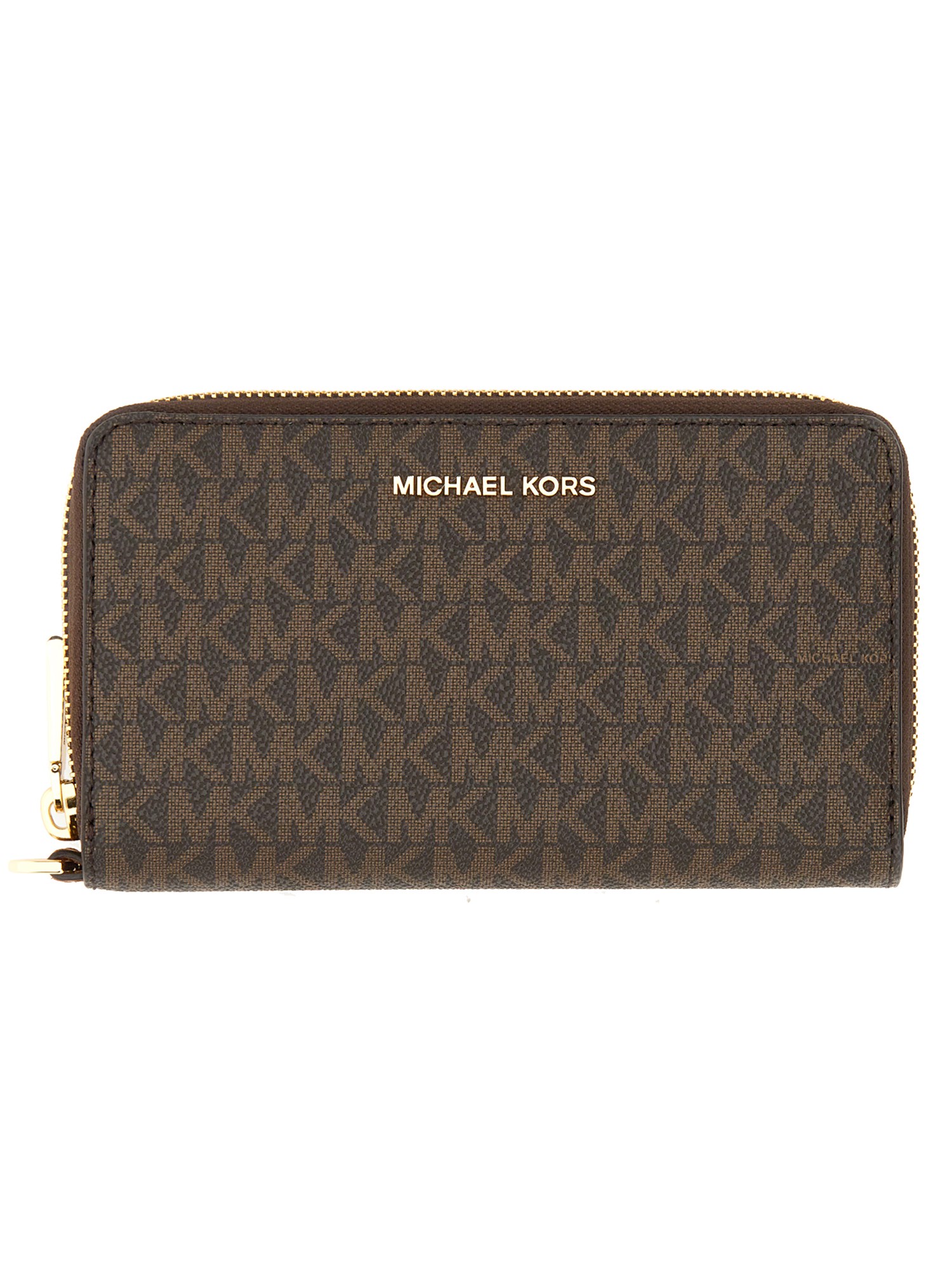  michael by michael kors wallet with logo