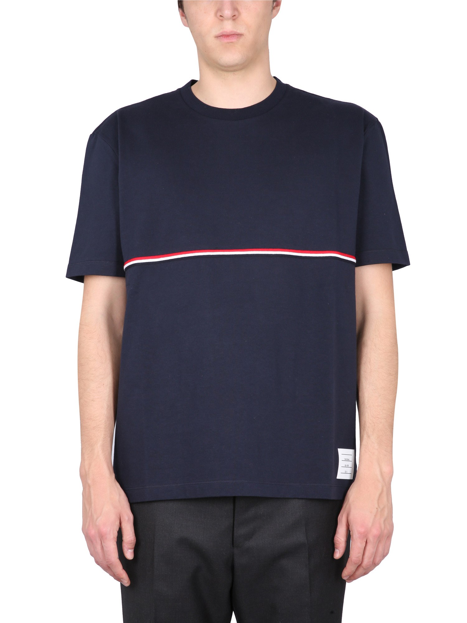 Thom Browne thom browne t-shirt rwb