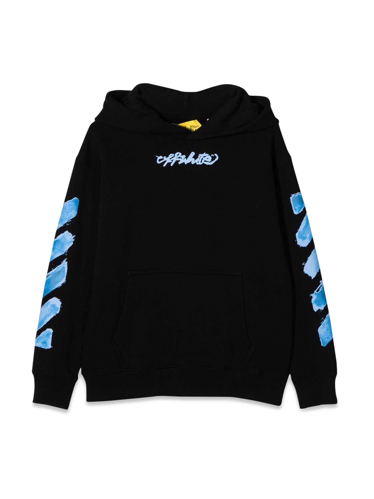 OFF-WHITE off-white felpa con logo