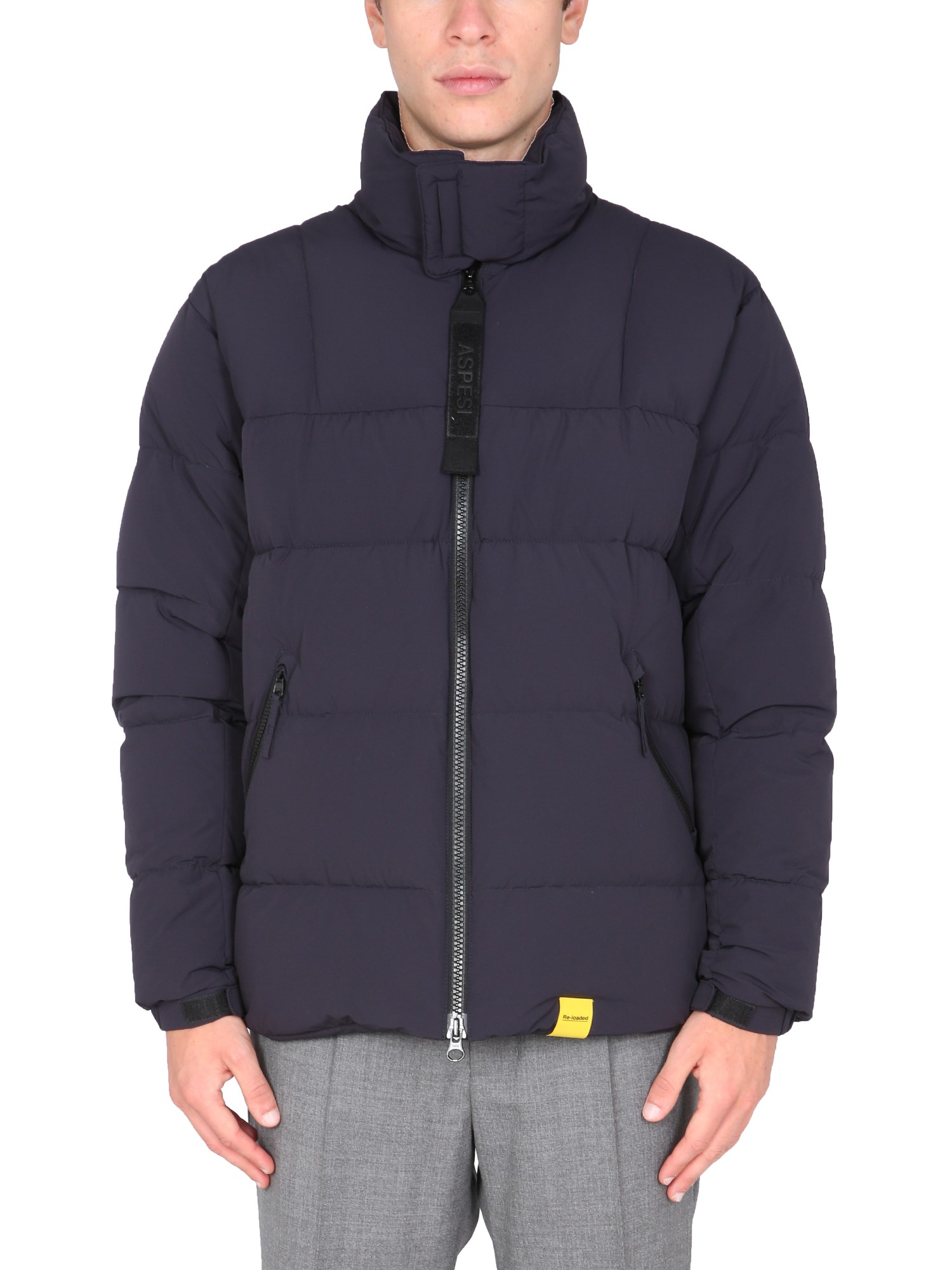 Aspesi aspesi high neck down jacket