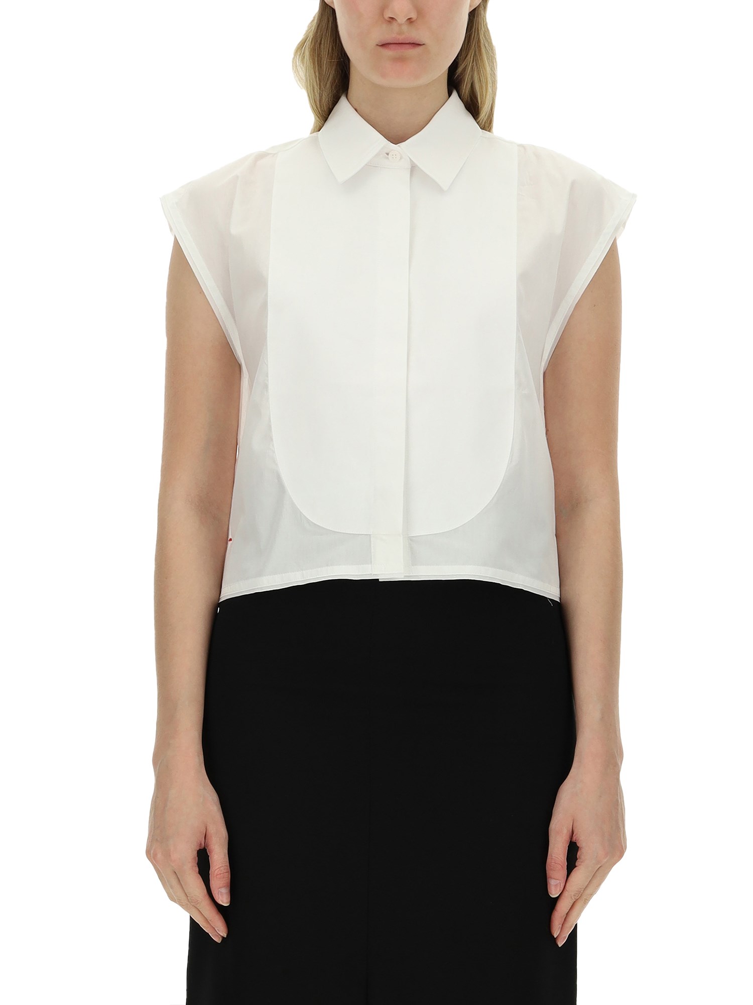 Victoria Beckham victoria beckham cotton shirt