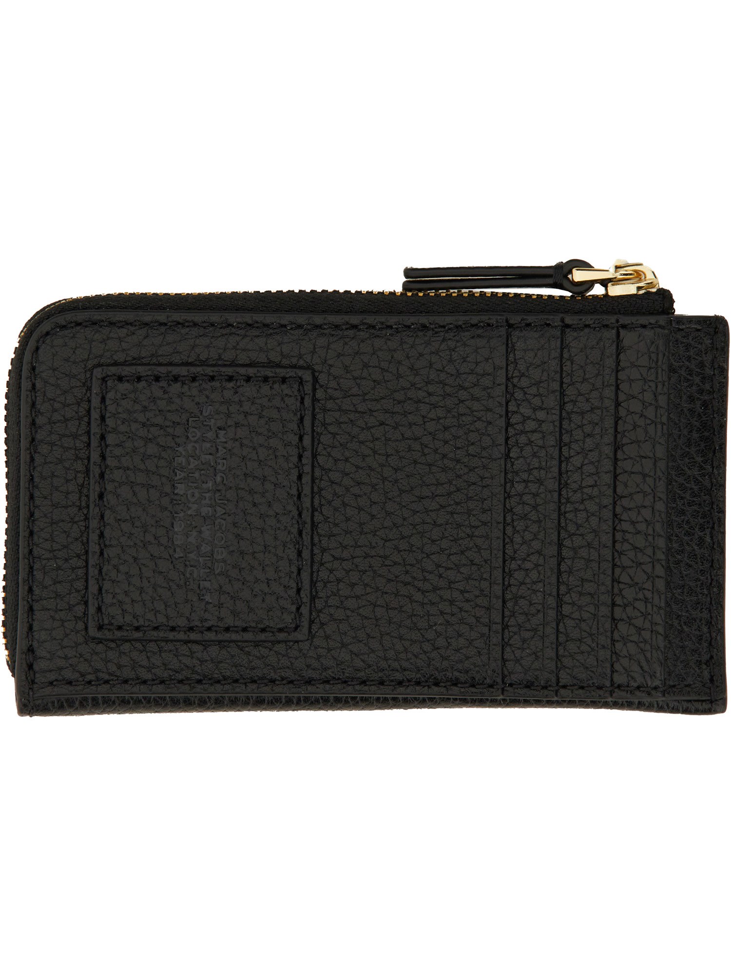 Marc Jacobs marc jacobs leather card holder