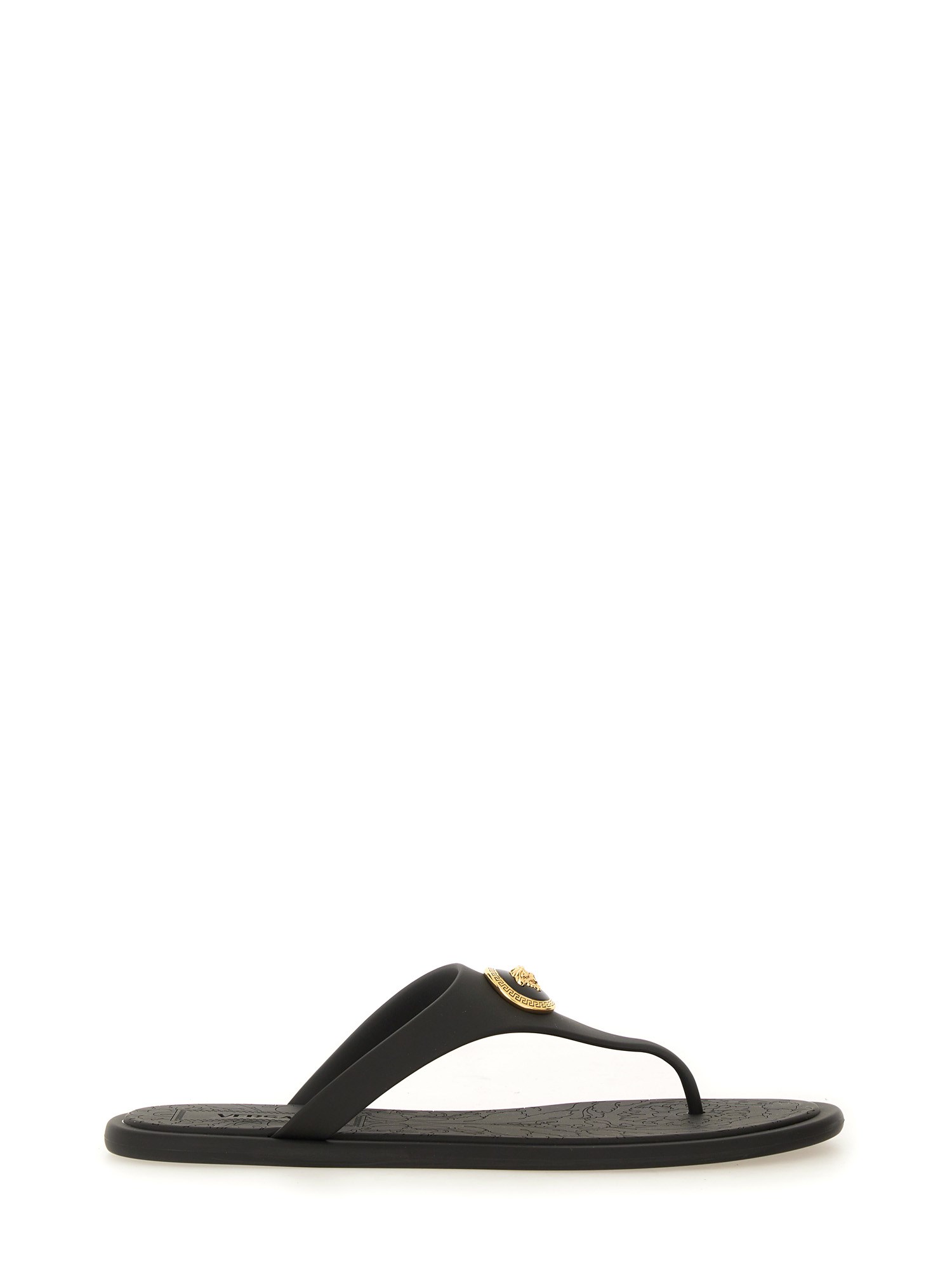 Versace versace thong sandal "alia"