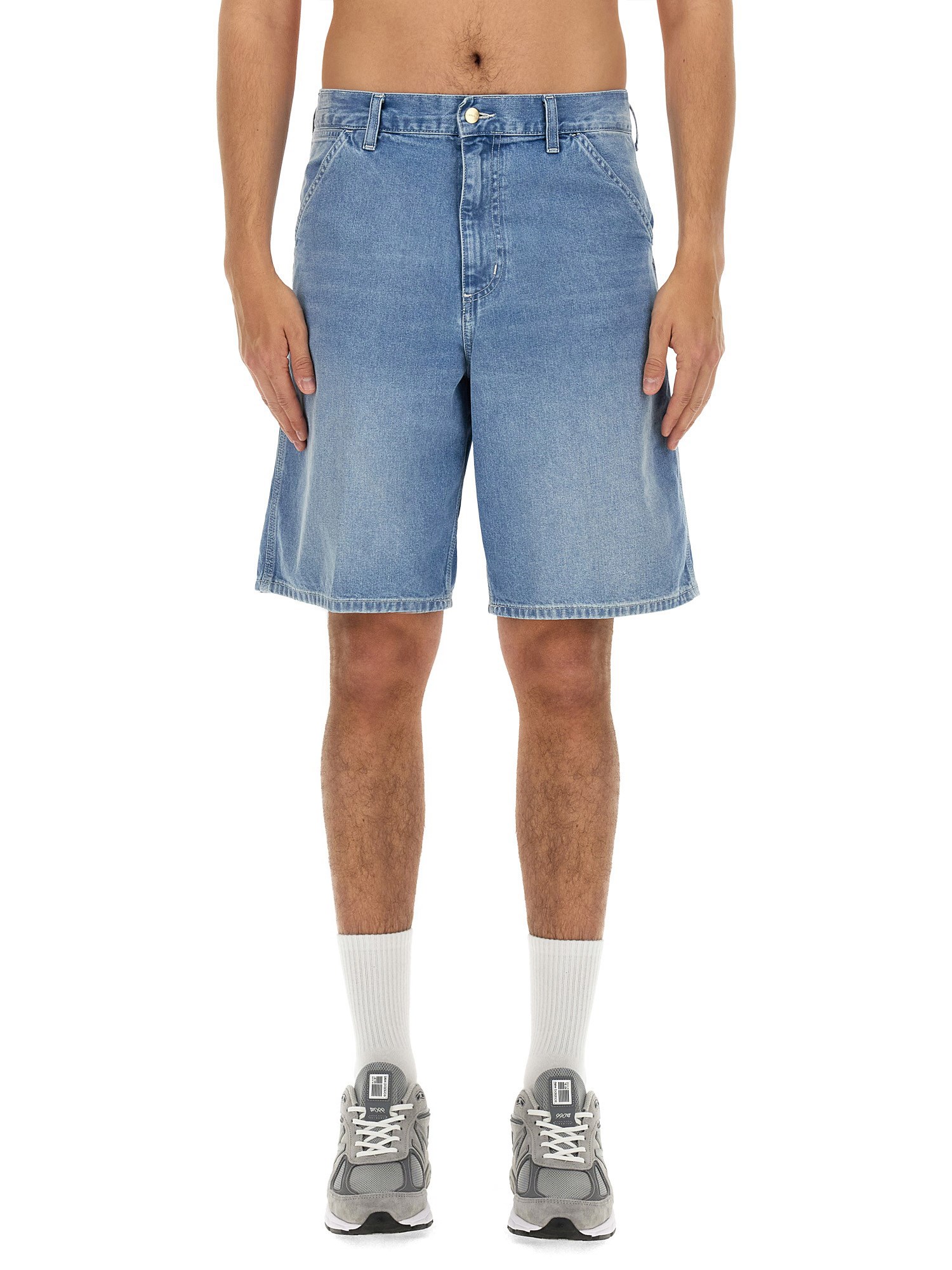 Carhartt WIP carhartt wip norco" bermuda shorts