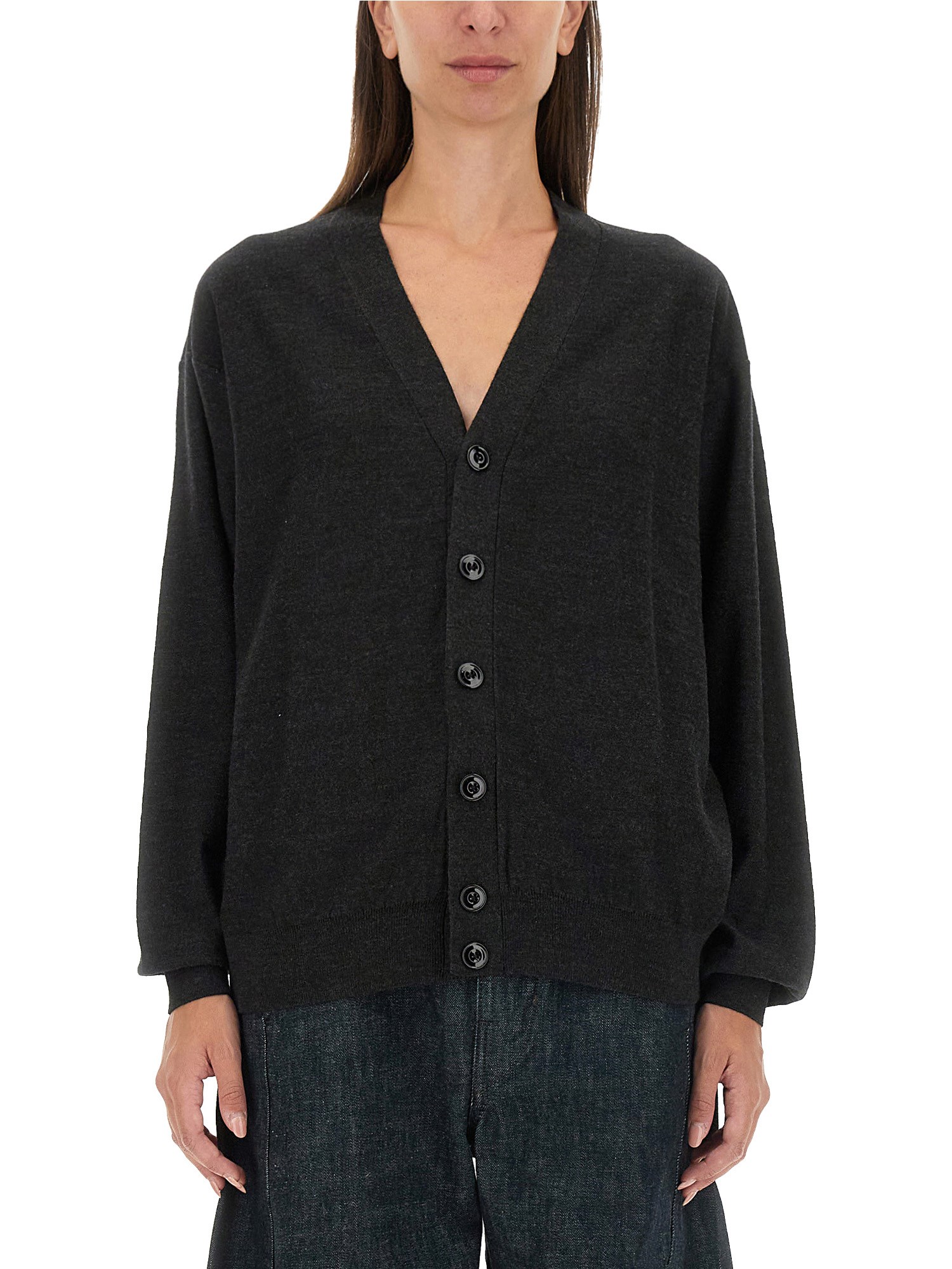 Lemaire lemaire twisted cardigan