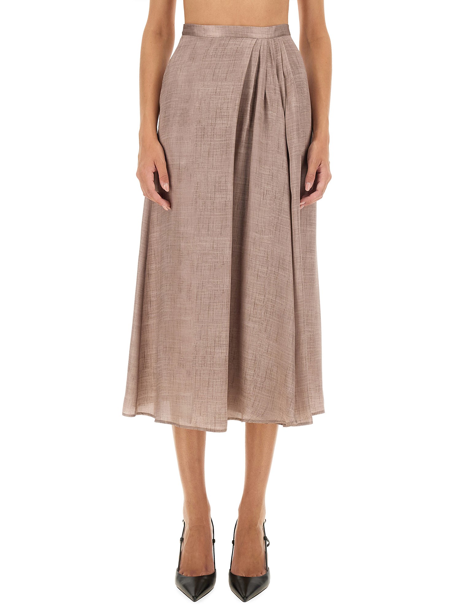 Kiton kiton midi skirt