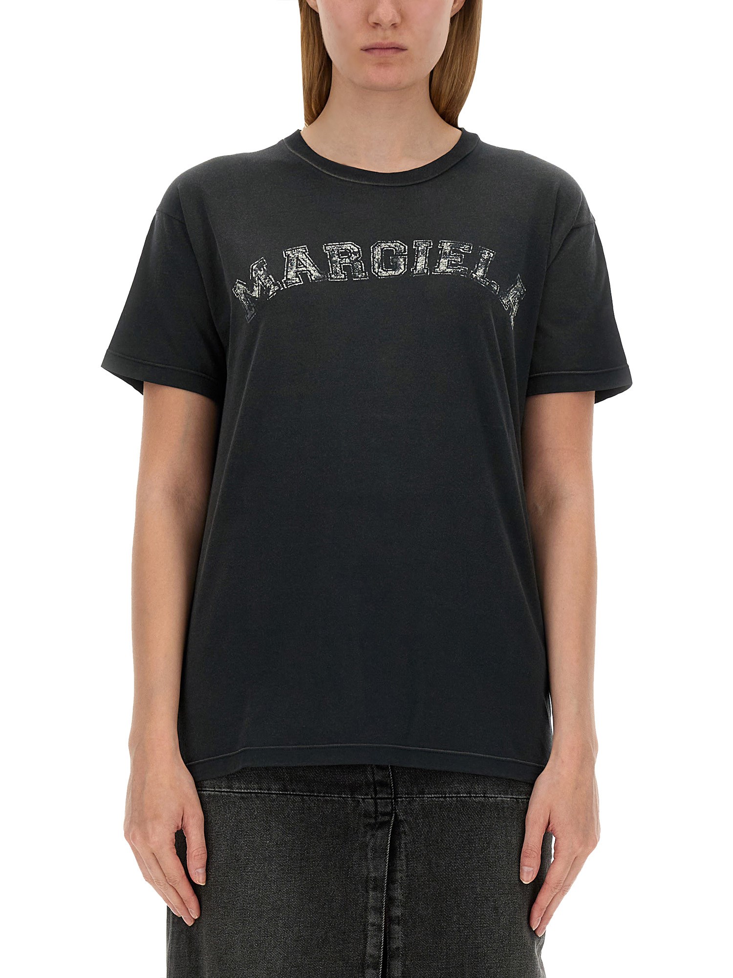 Maison Margiela maison margiela t-shirt with logo