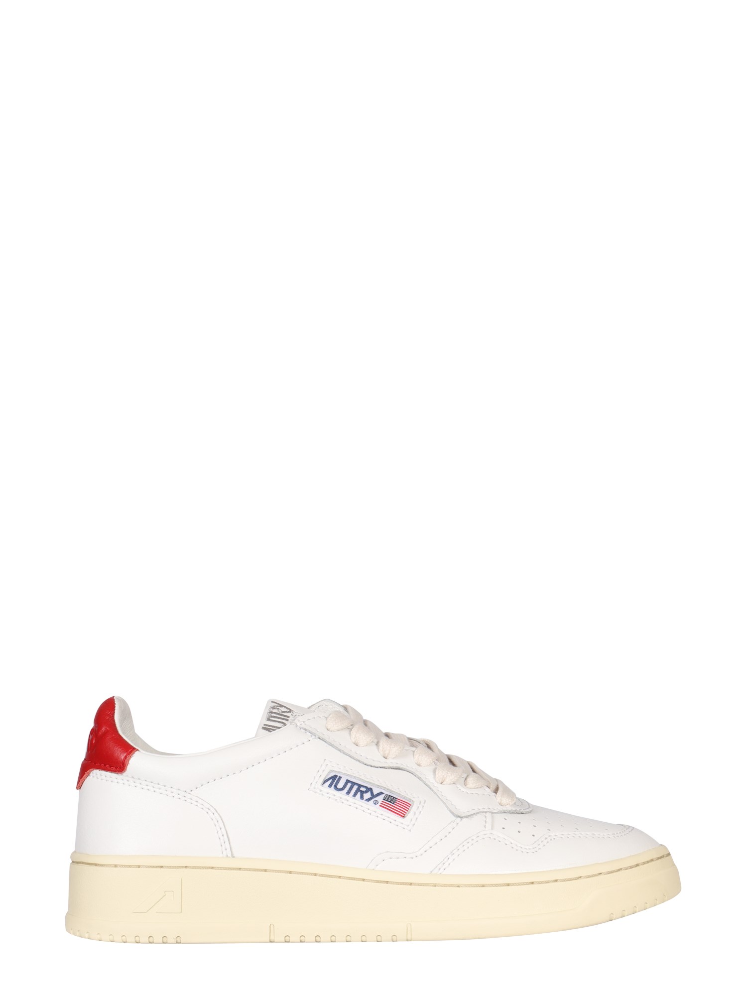 AUTRY autry "medalist" low sneaker