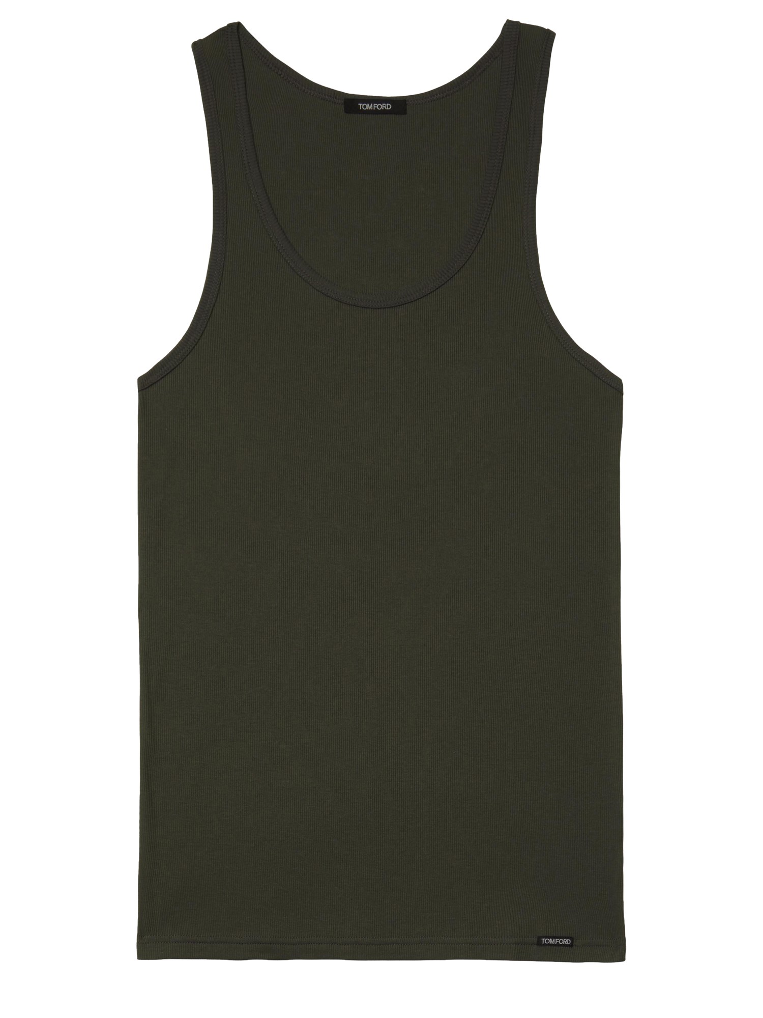 Tom Ford tom ford tank top with logo