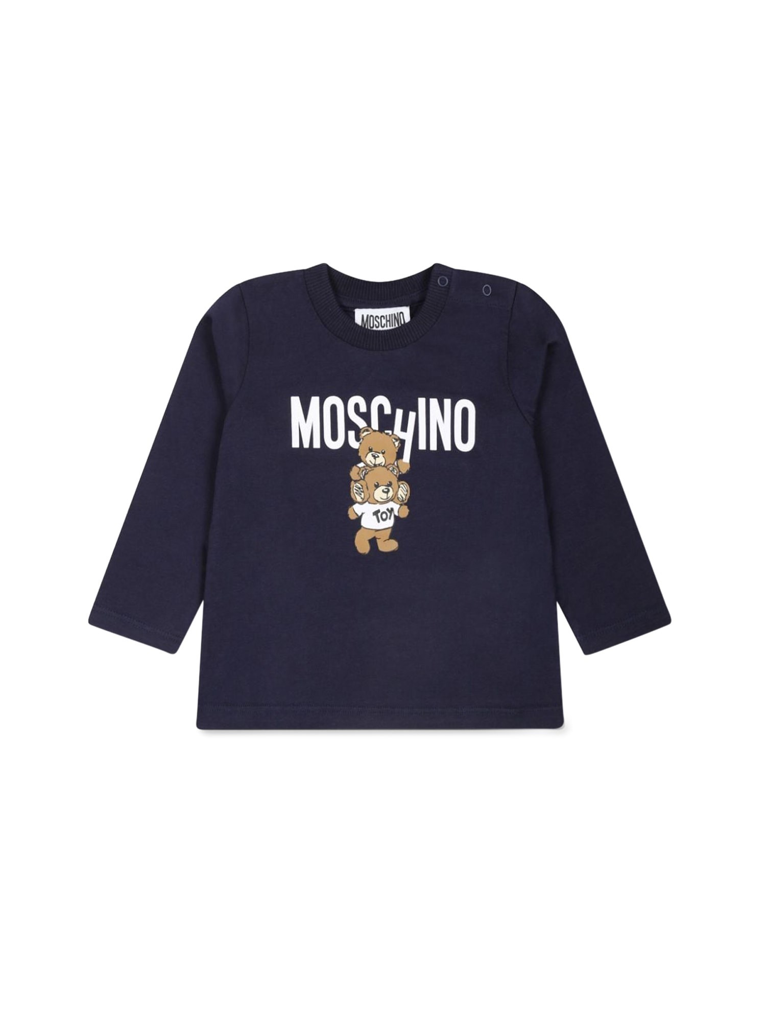 Moschino moschino m/l blouse