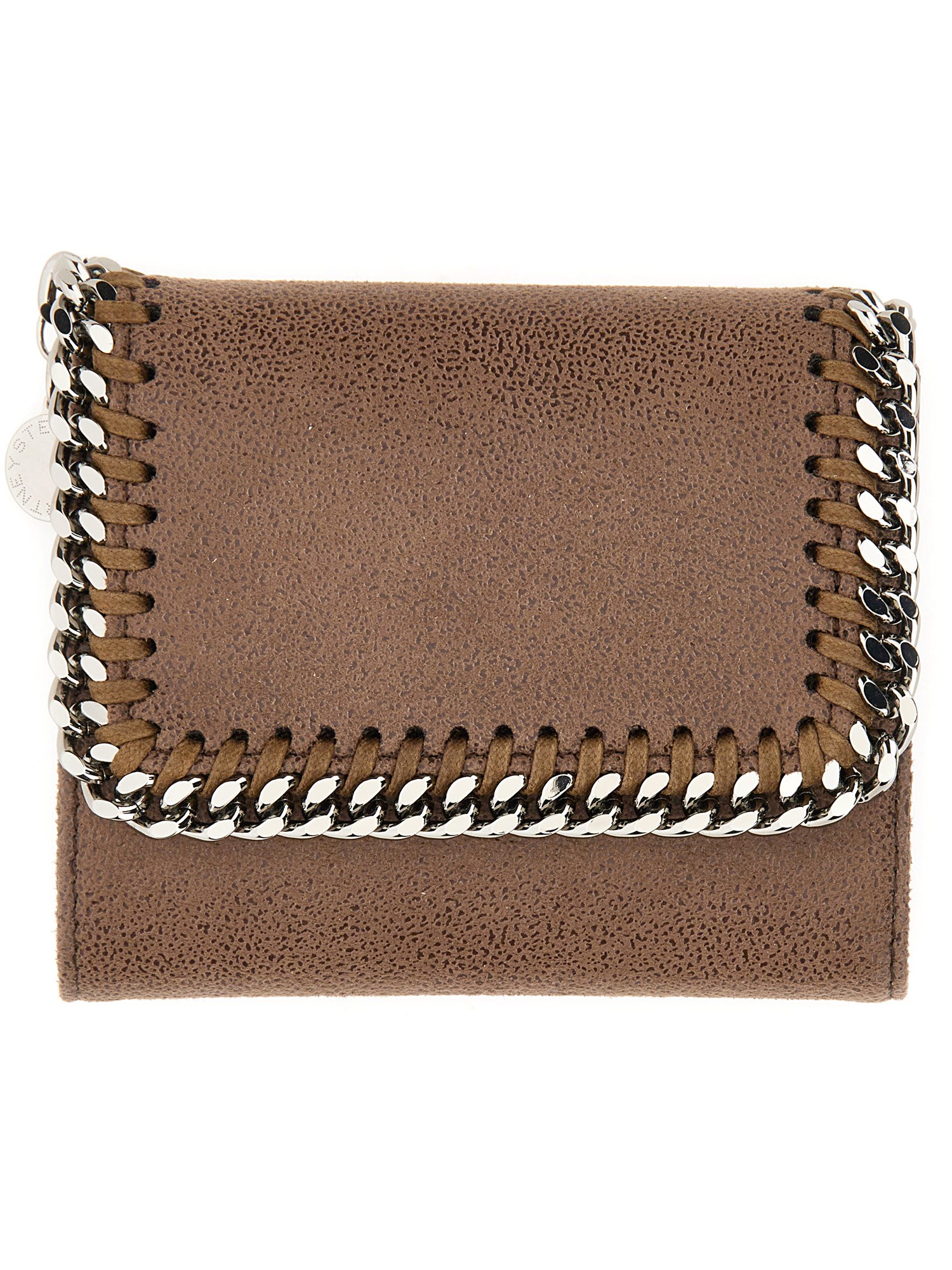 Stella McCartney stella mccartney falabella small wallet