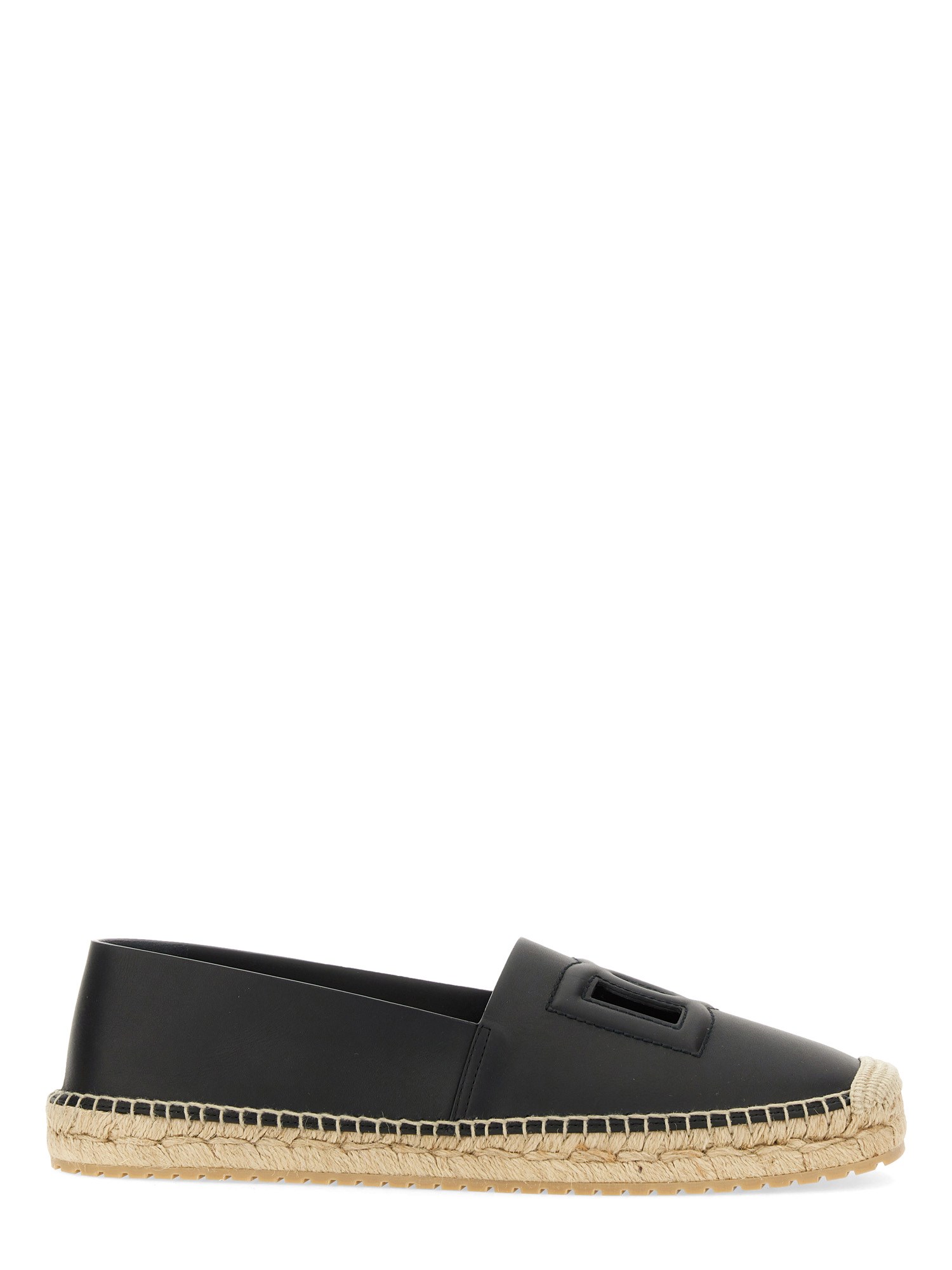 Dolce & Gabbana dolce & gabbana espadrille with logo