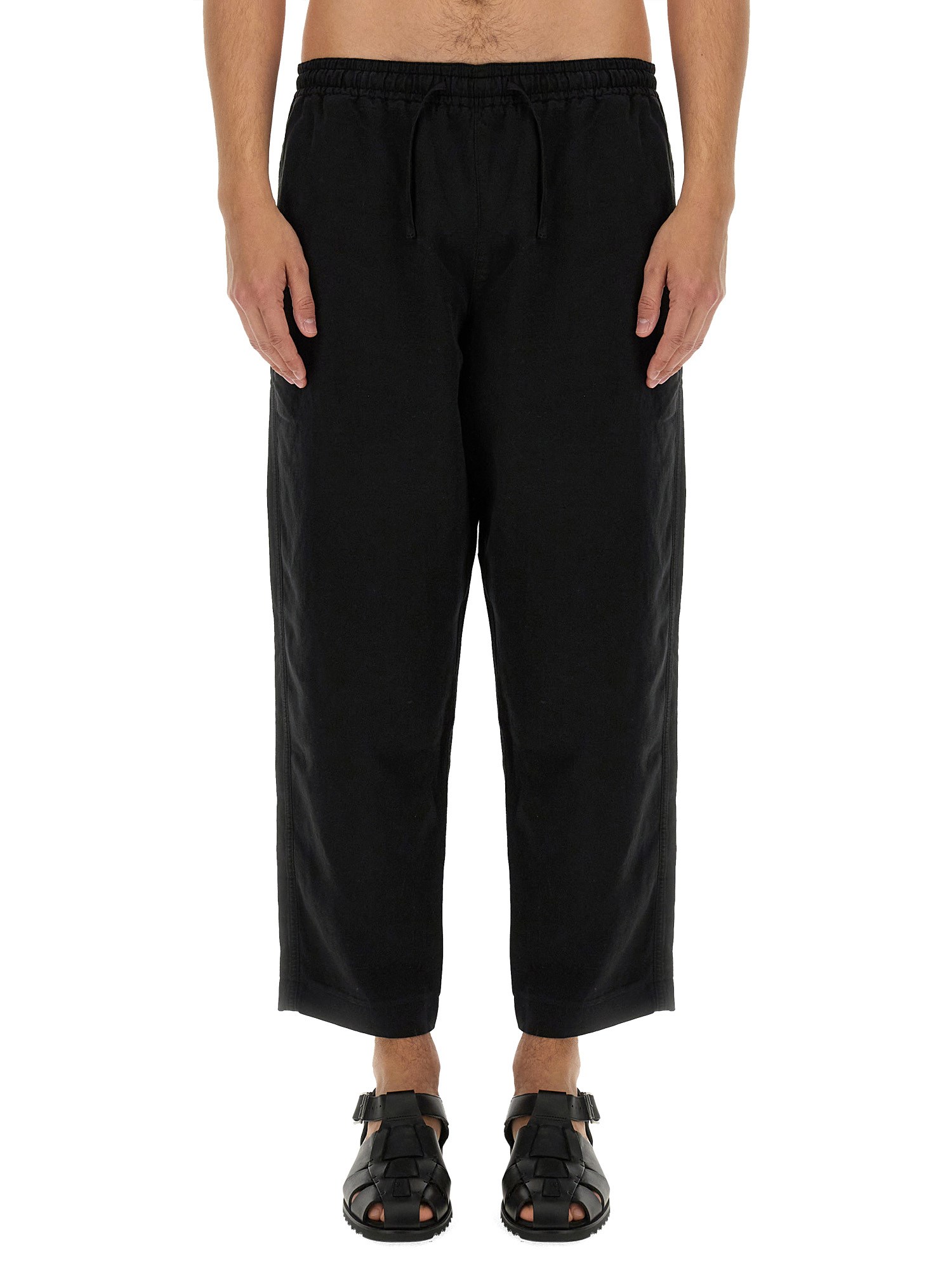 Ymc ymc linen blend pants