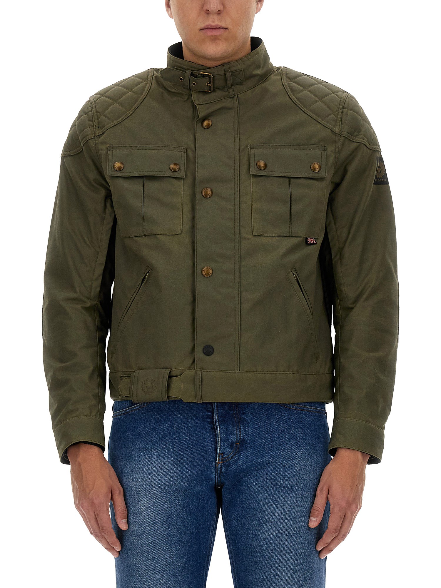 Belstaff belstaff brooklands motorcycle jacket