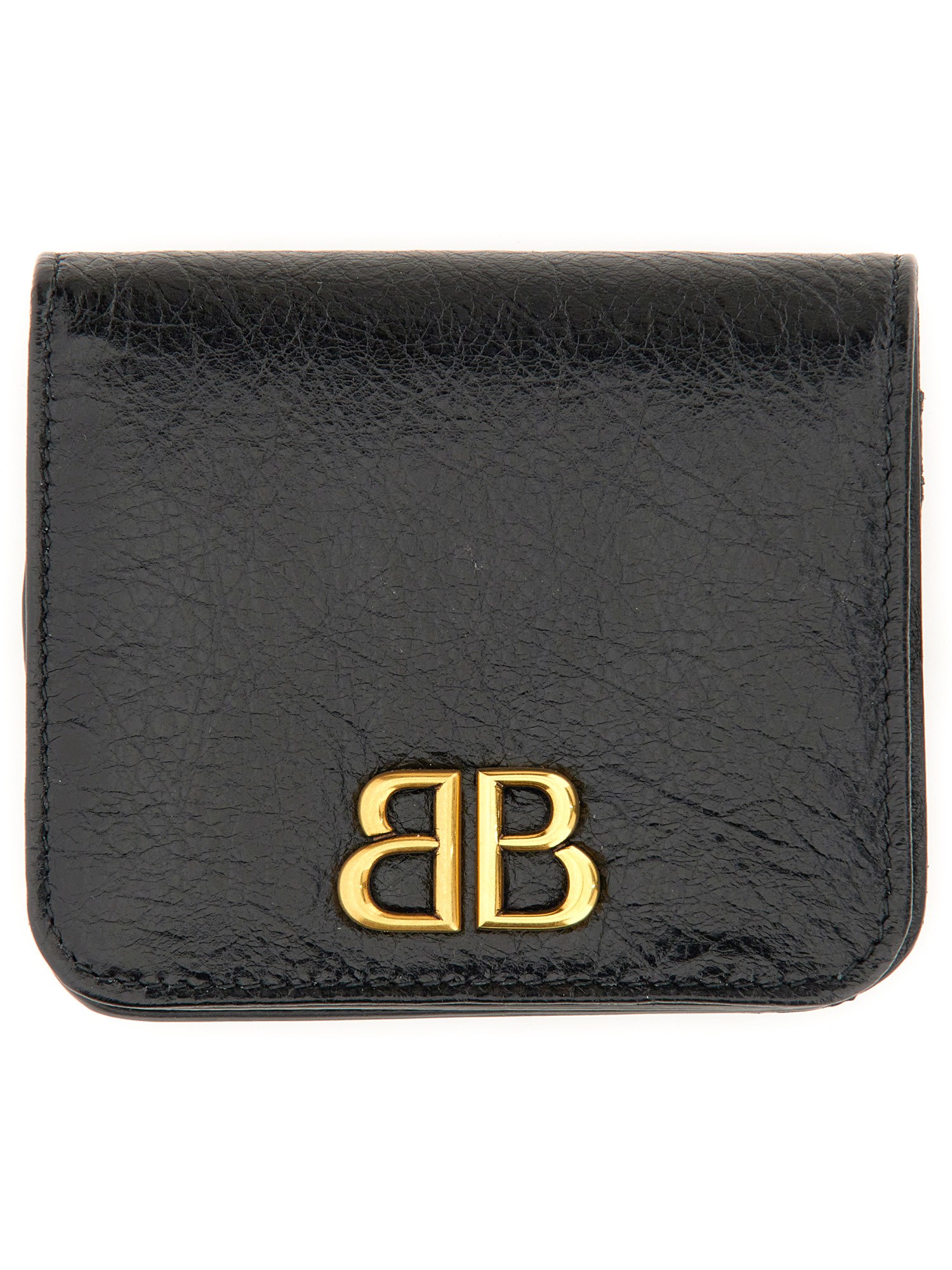 Balenciaga balenciaga wallet with logo