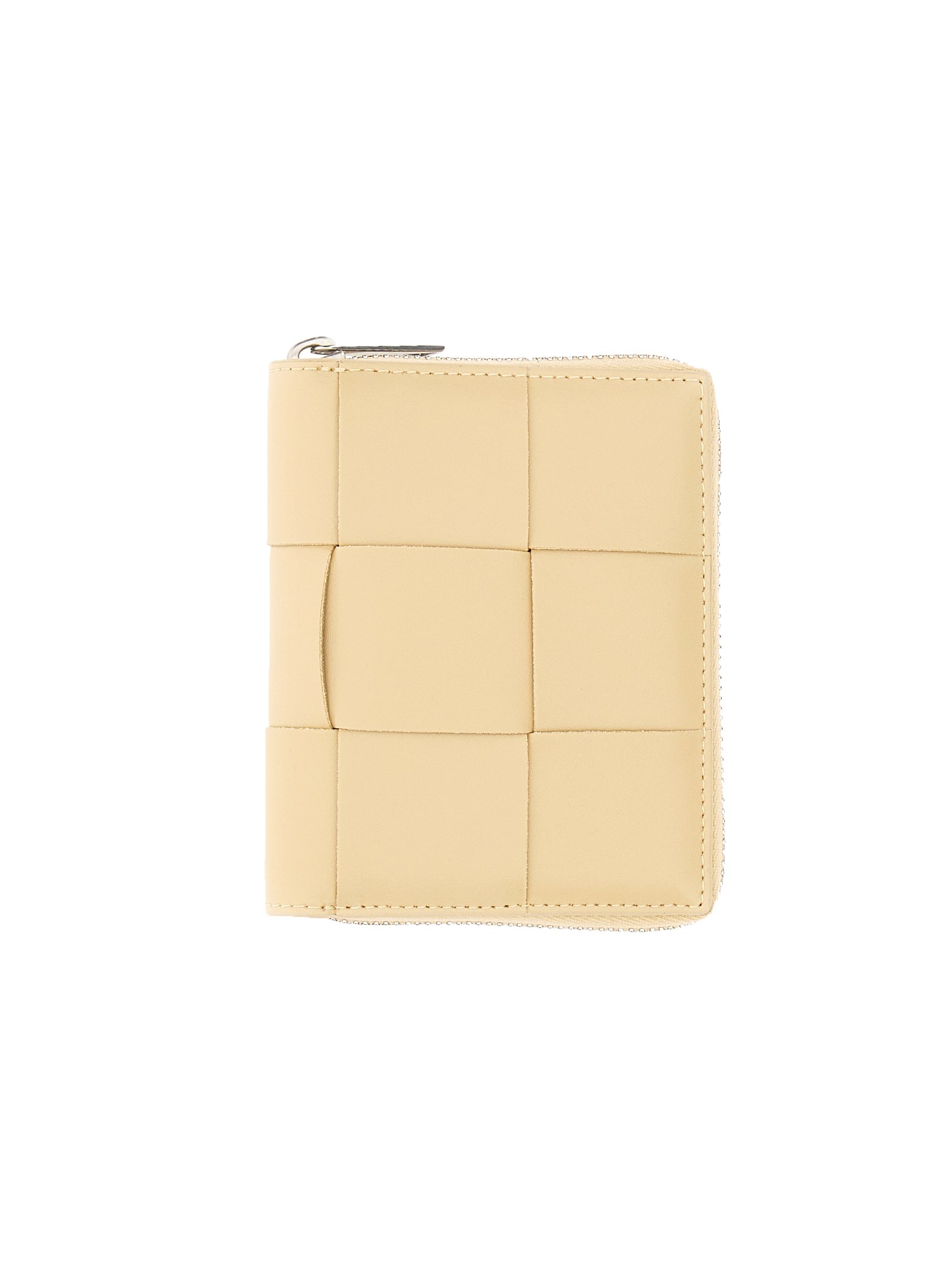 Bottega Veneta bottega veneta compact zippered wallet