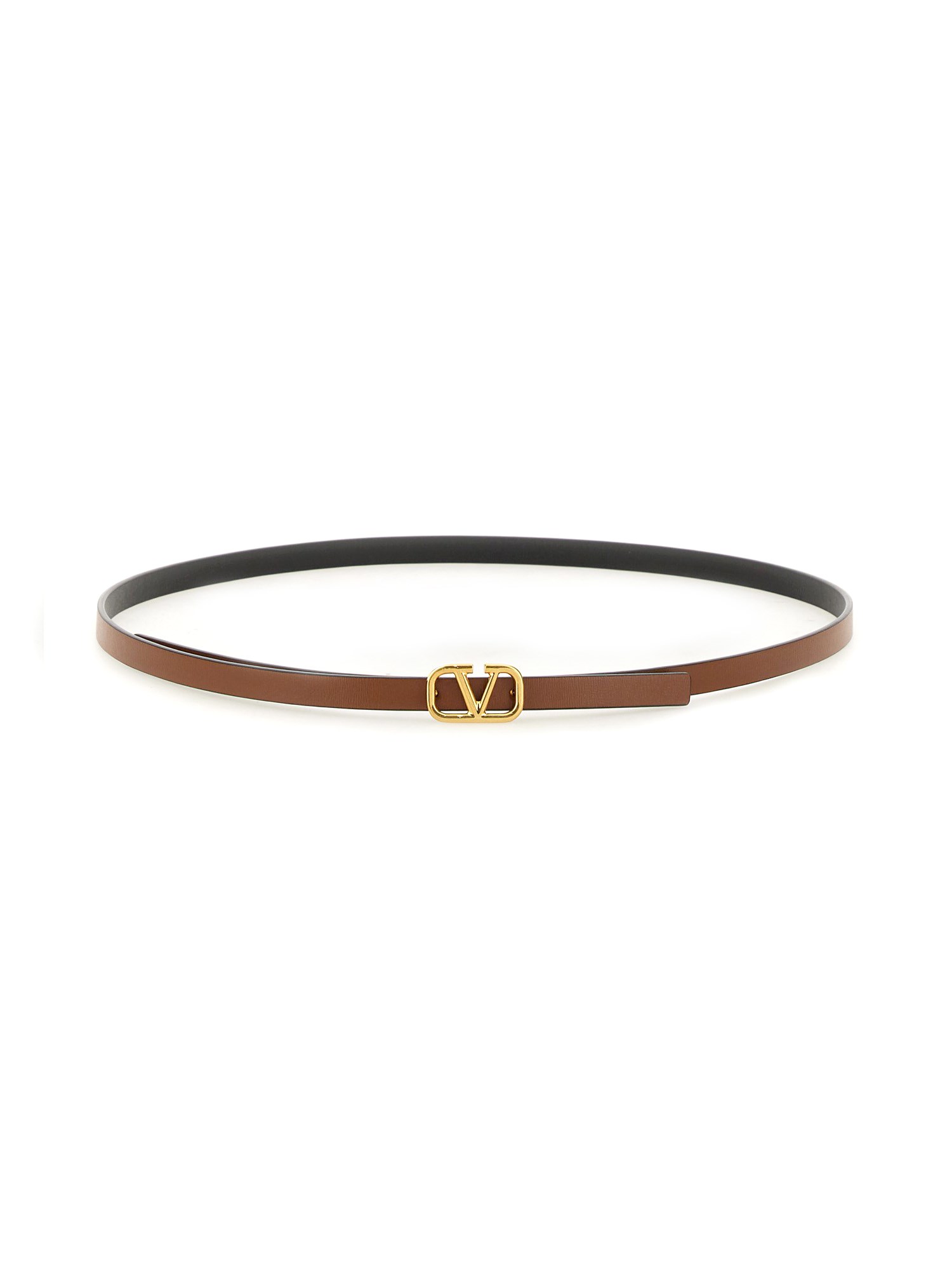 VALENTINO GARAVANI valentino garavani vlogo signature reversible belt