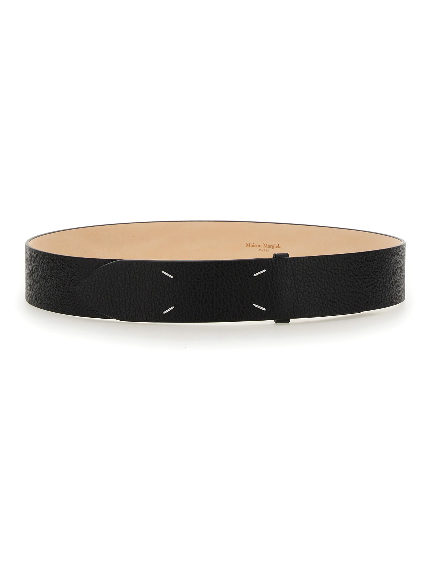 Maison Margiela maison margiela four stitches belt