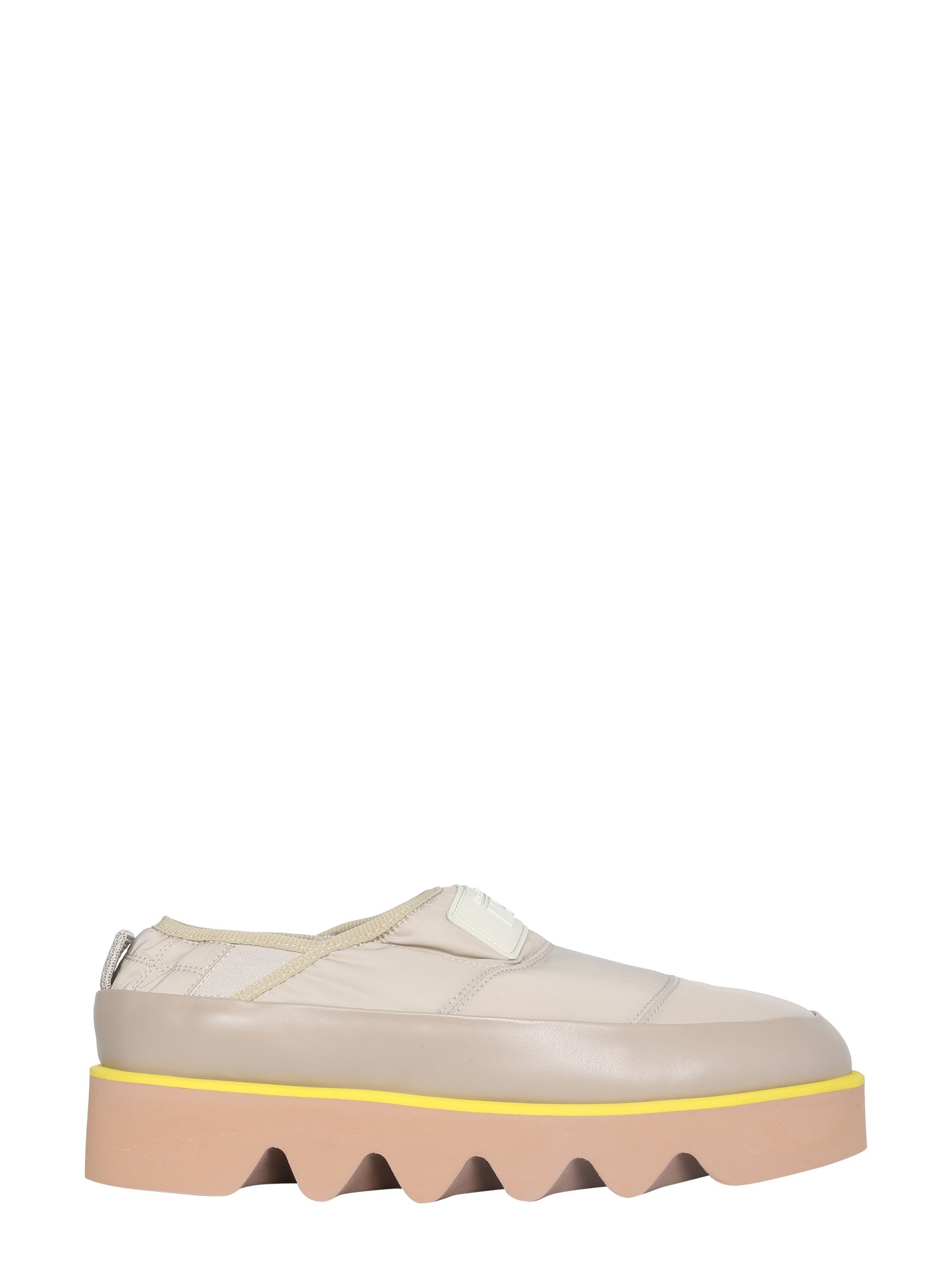 Msgm msgm puffed sneakers