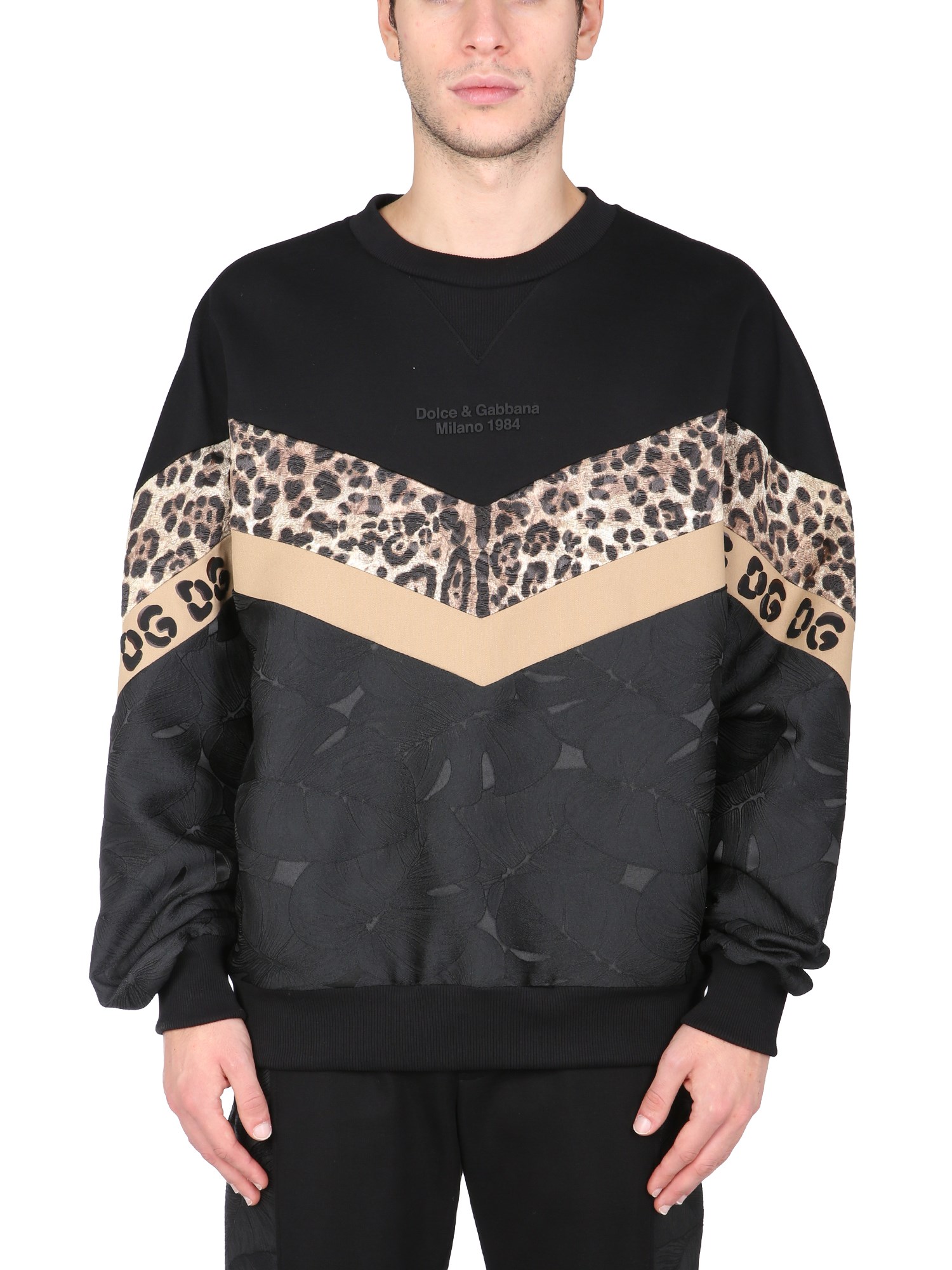 Dolce & Gabbana dolce & gabbana crew neck sweatshirt