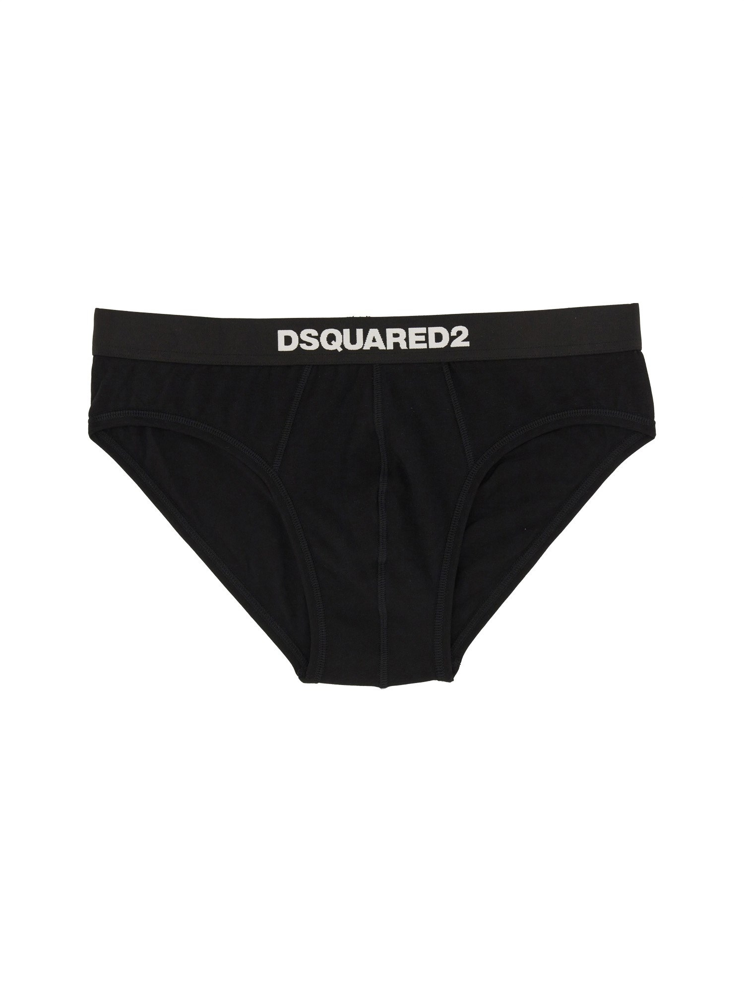 dsquared dsquared briefs with logo