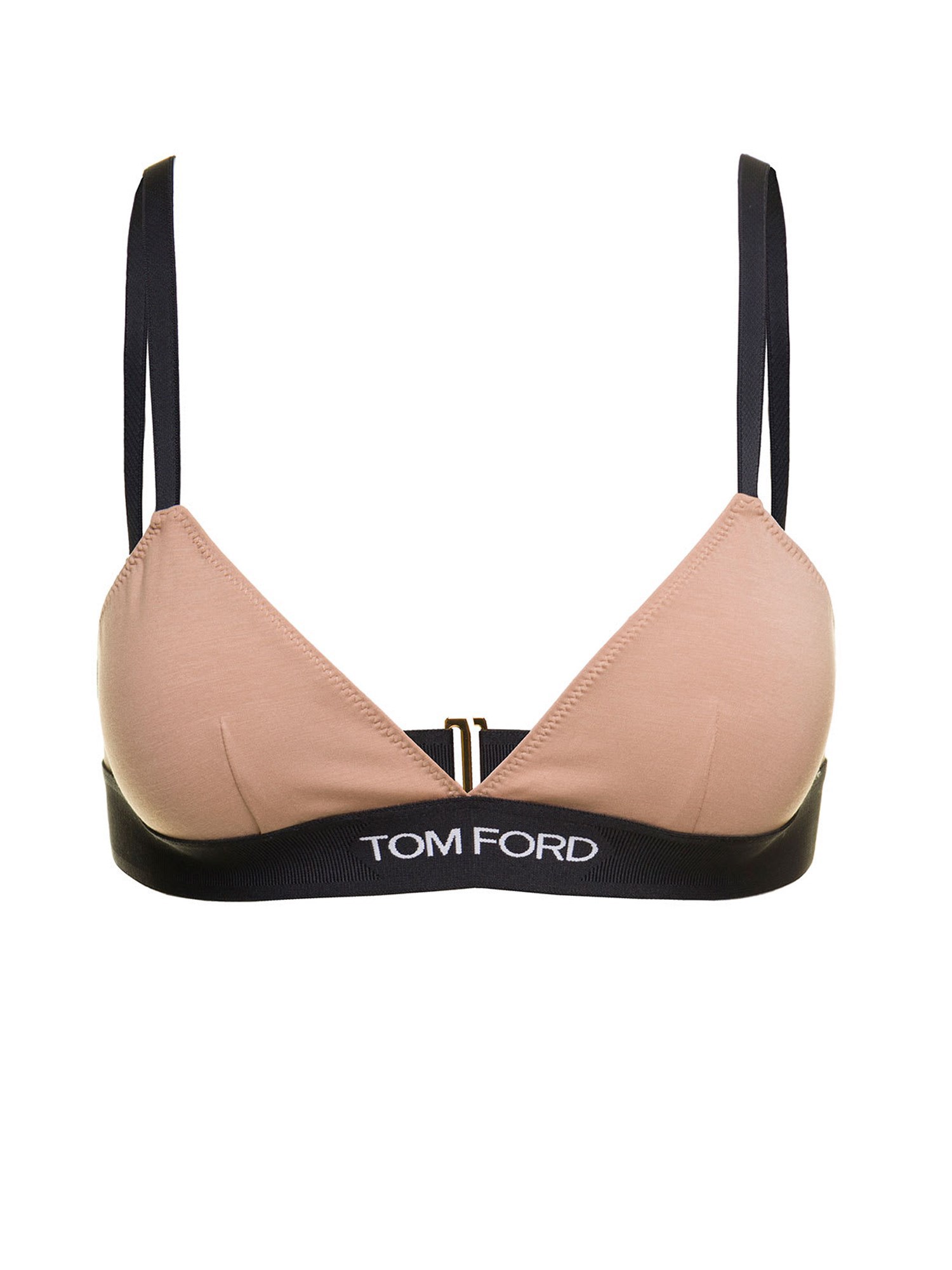 Tom Ford tom ford top with logoed band