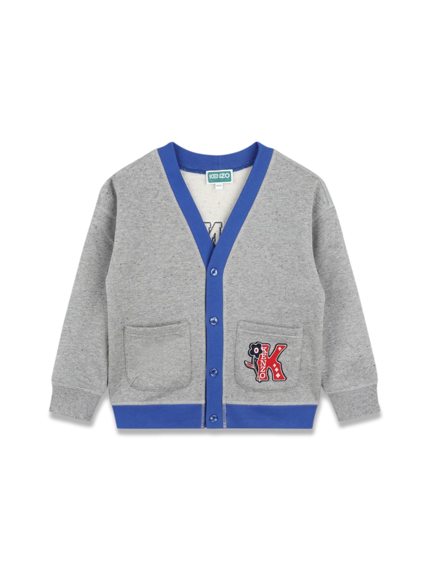 Kenzo kenzo molleton cardigan