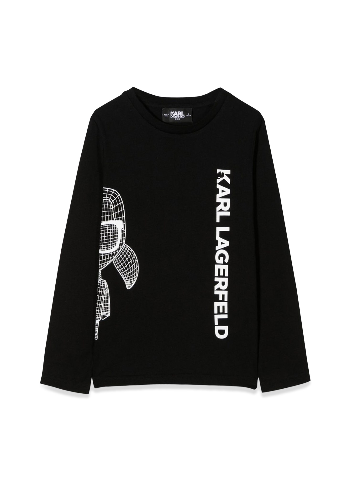 Karl Lagerfeld karl lagerfeld long-sleeved t-shirt