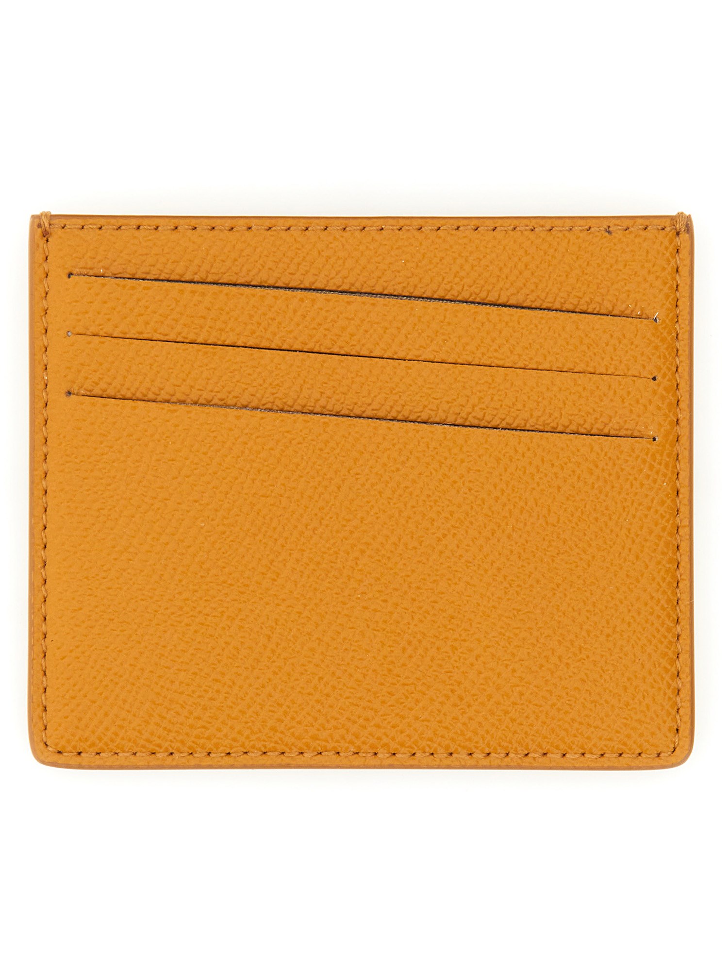 Maison Margiela maison margiela leather card holder