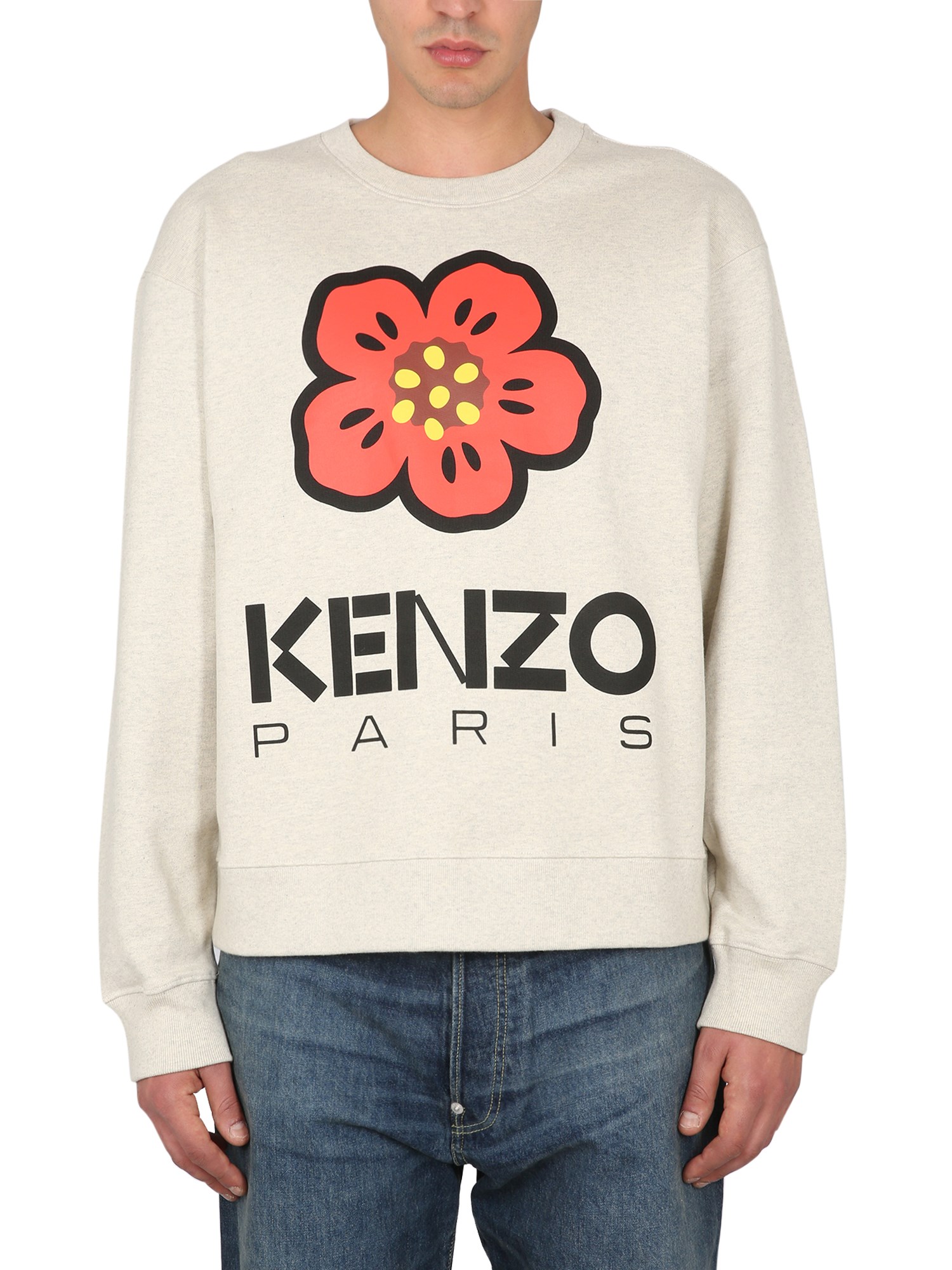 Kenzo kenzo flower boke sweatshirt