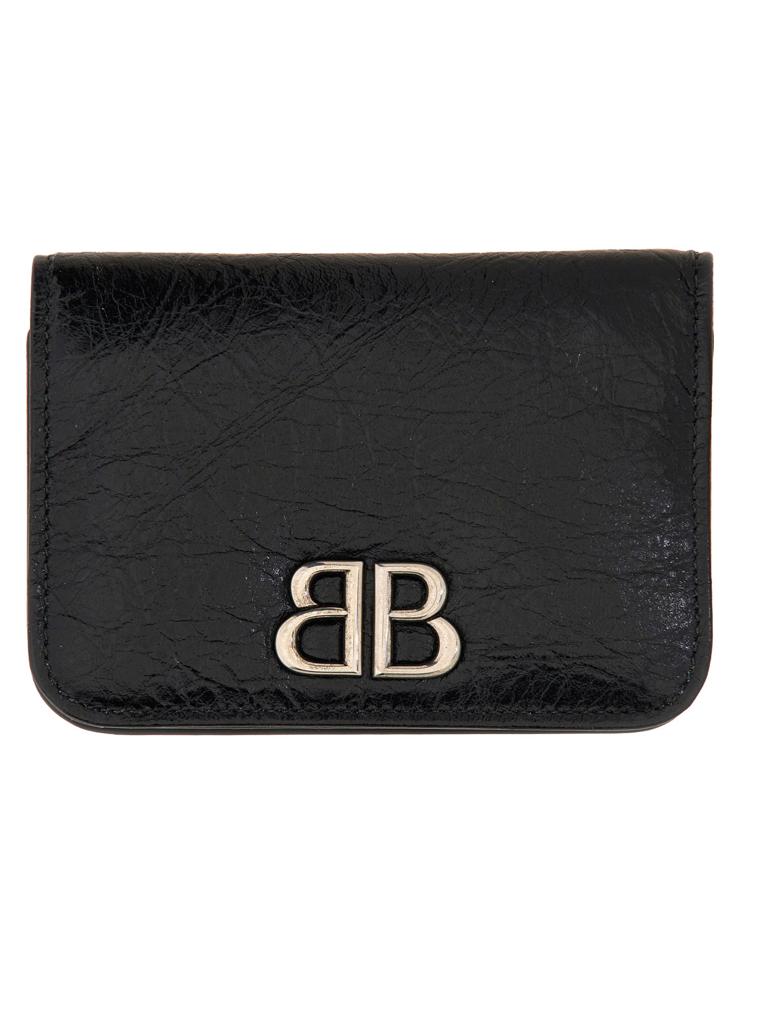 Balenciaga balenciaga card holder "monk"