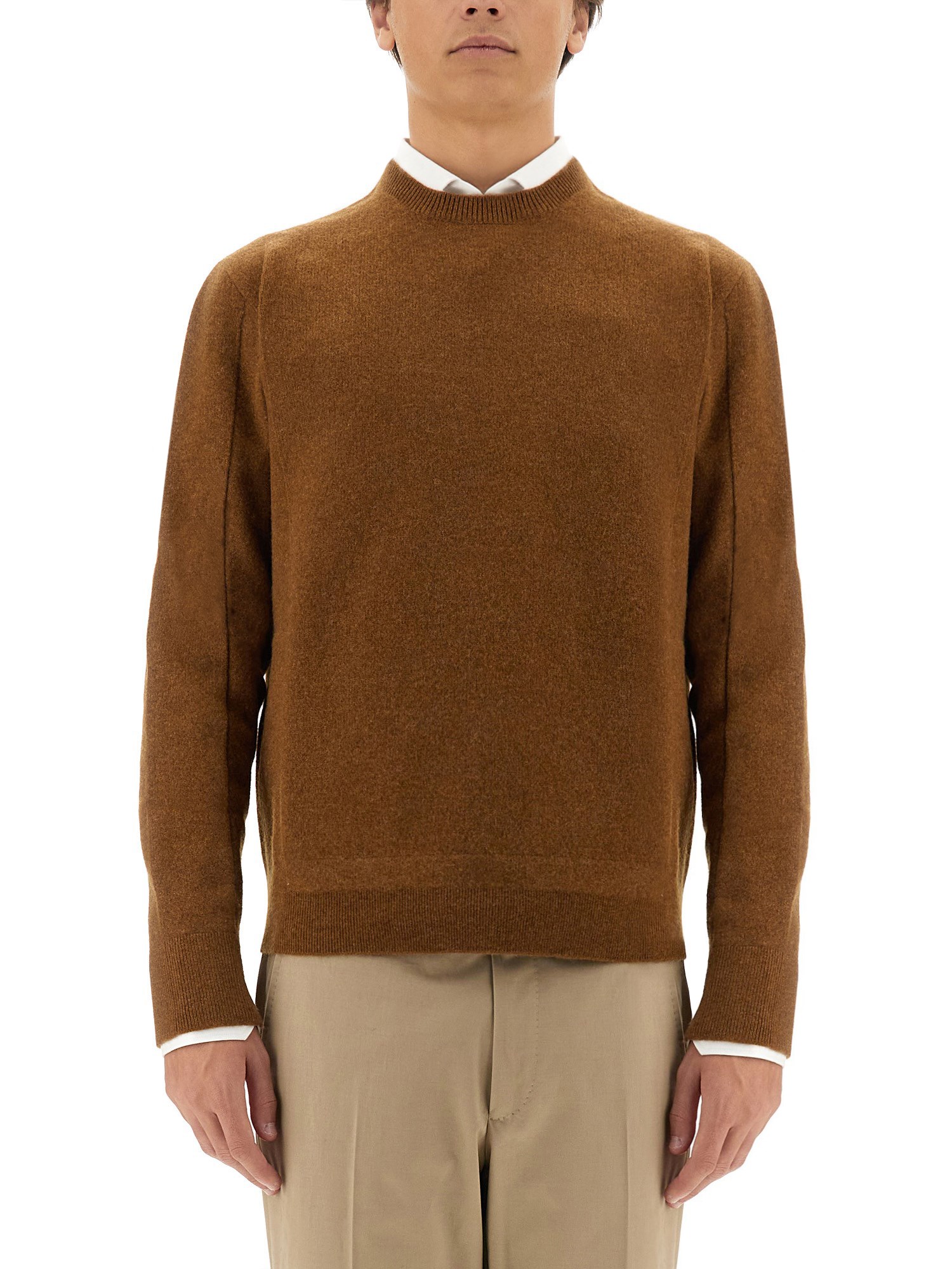 zegna zegna wool jersey.