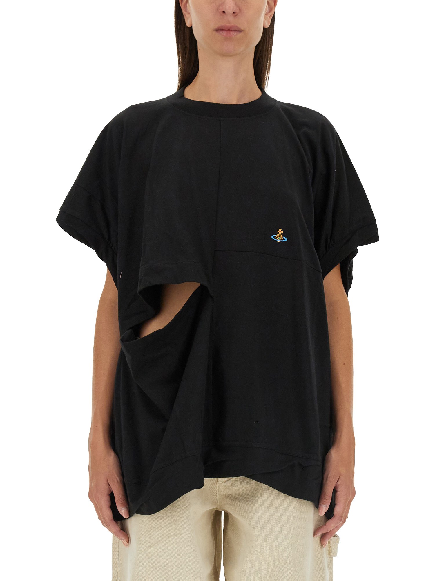 Vivienne Westwood vivienne westwood cotton t-shirt