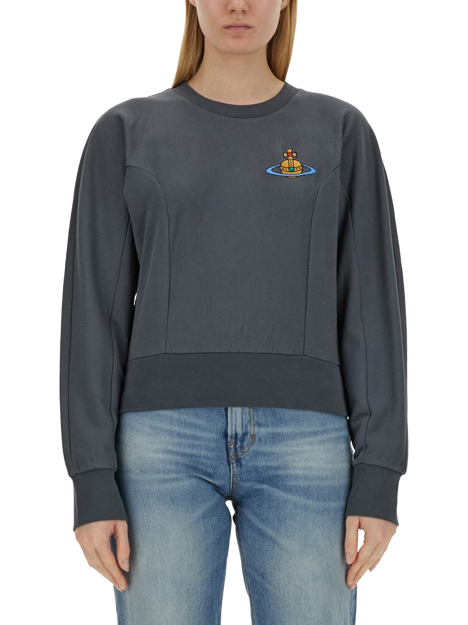 Vivienne Westwood vivienne westwood sweatshirt "cynthia"