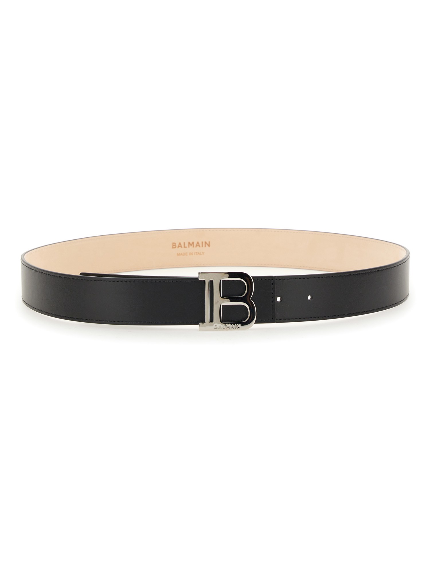 Balmain balmain reversible b-belt