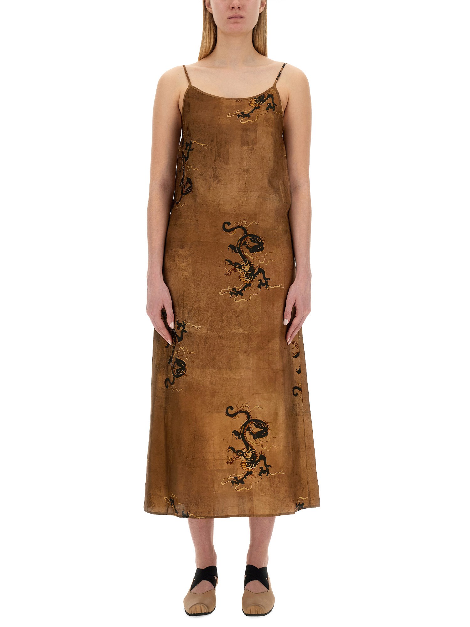 Uma Wang uma wang "anaya" dress