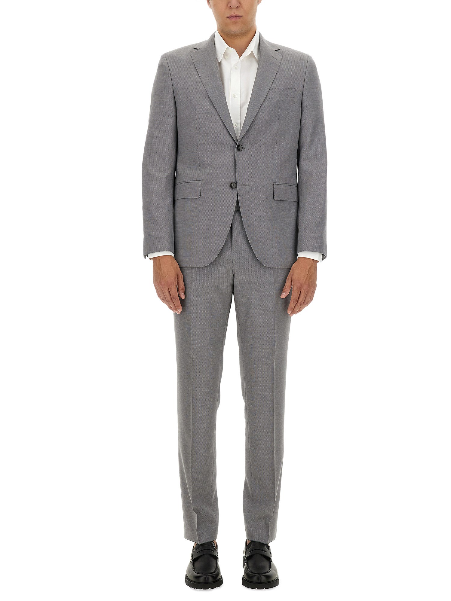 BOSS boss slim fit suit