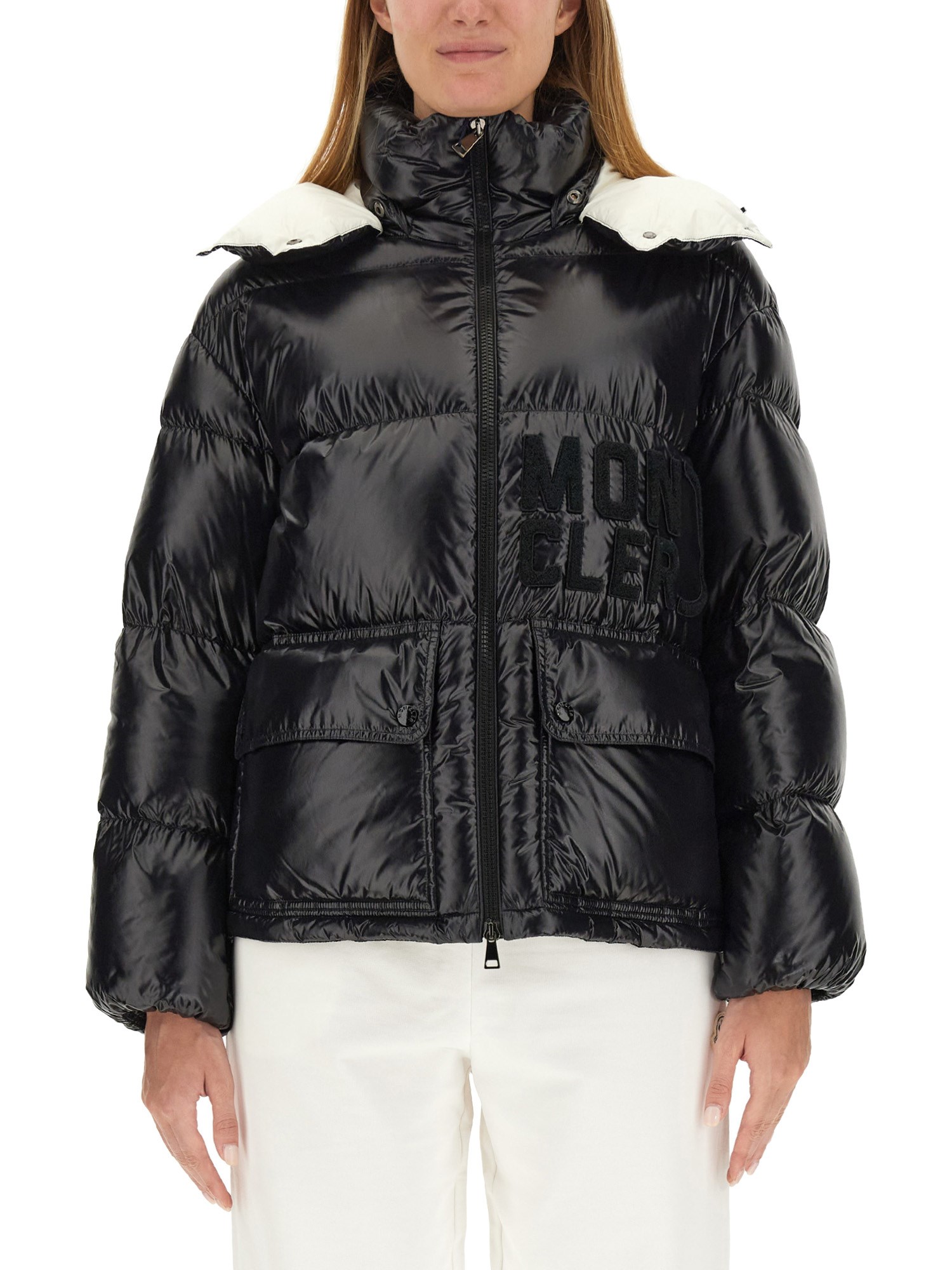 Moncler moncler jacket "abbaye"