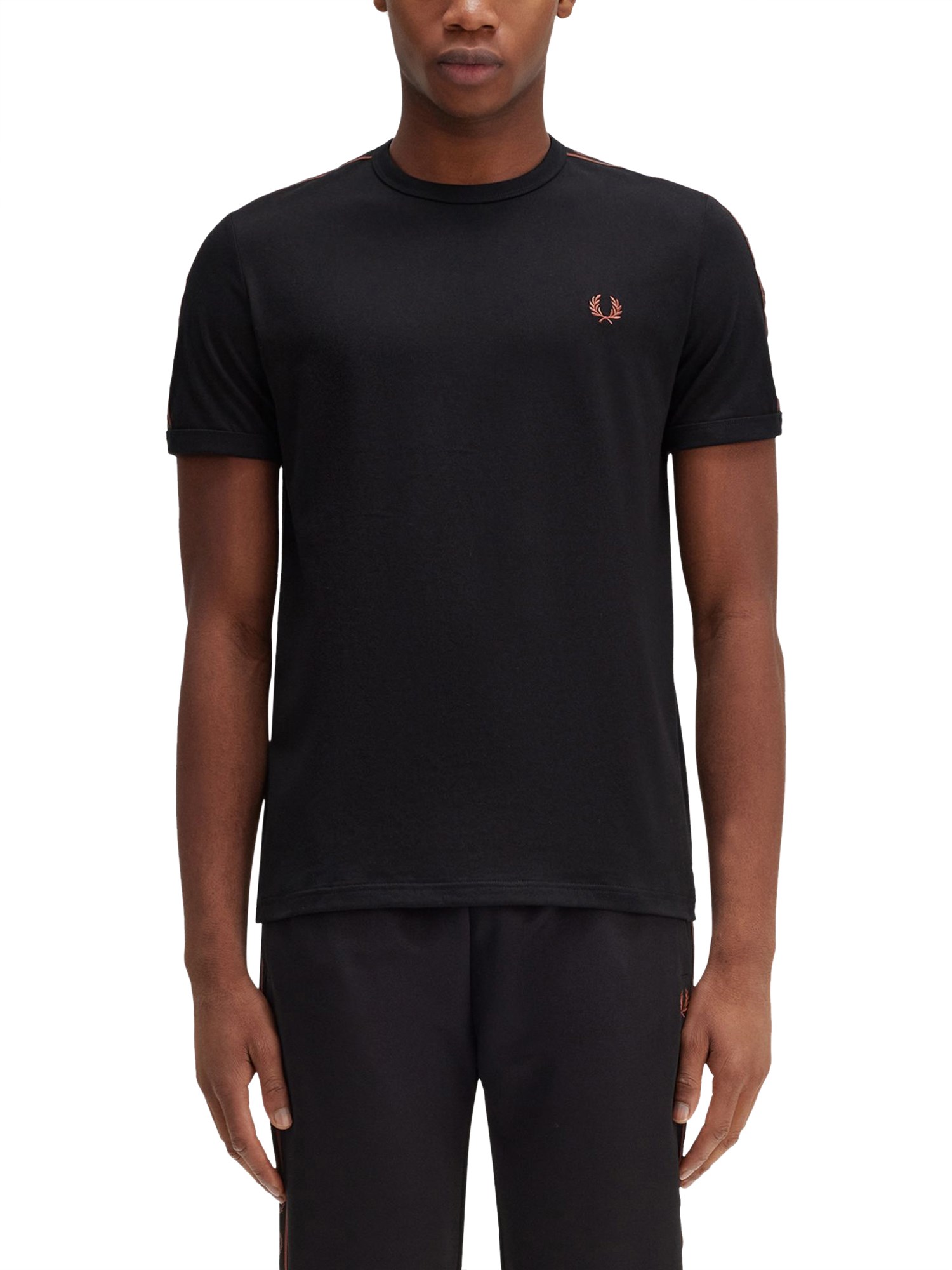 Fred Perry fred perry t-shirt with logo