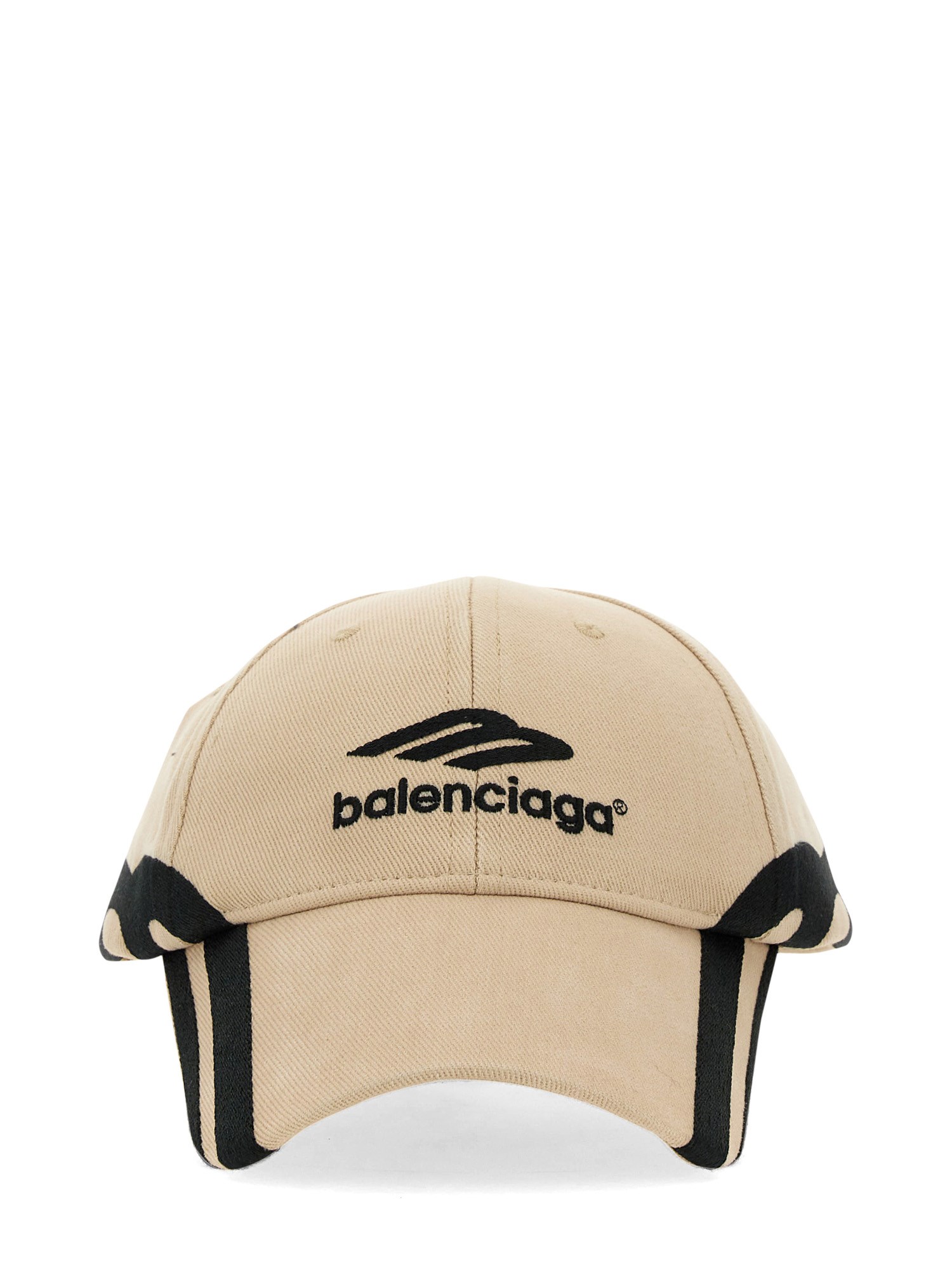 Balenciaga balenciaga "3b sports icon" baseball hat