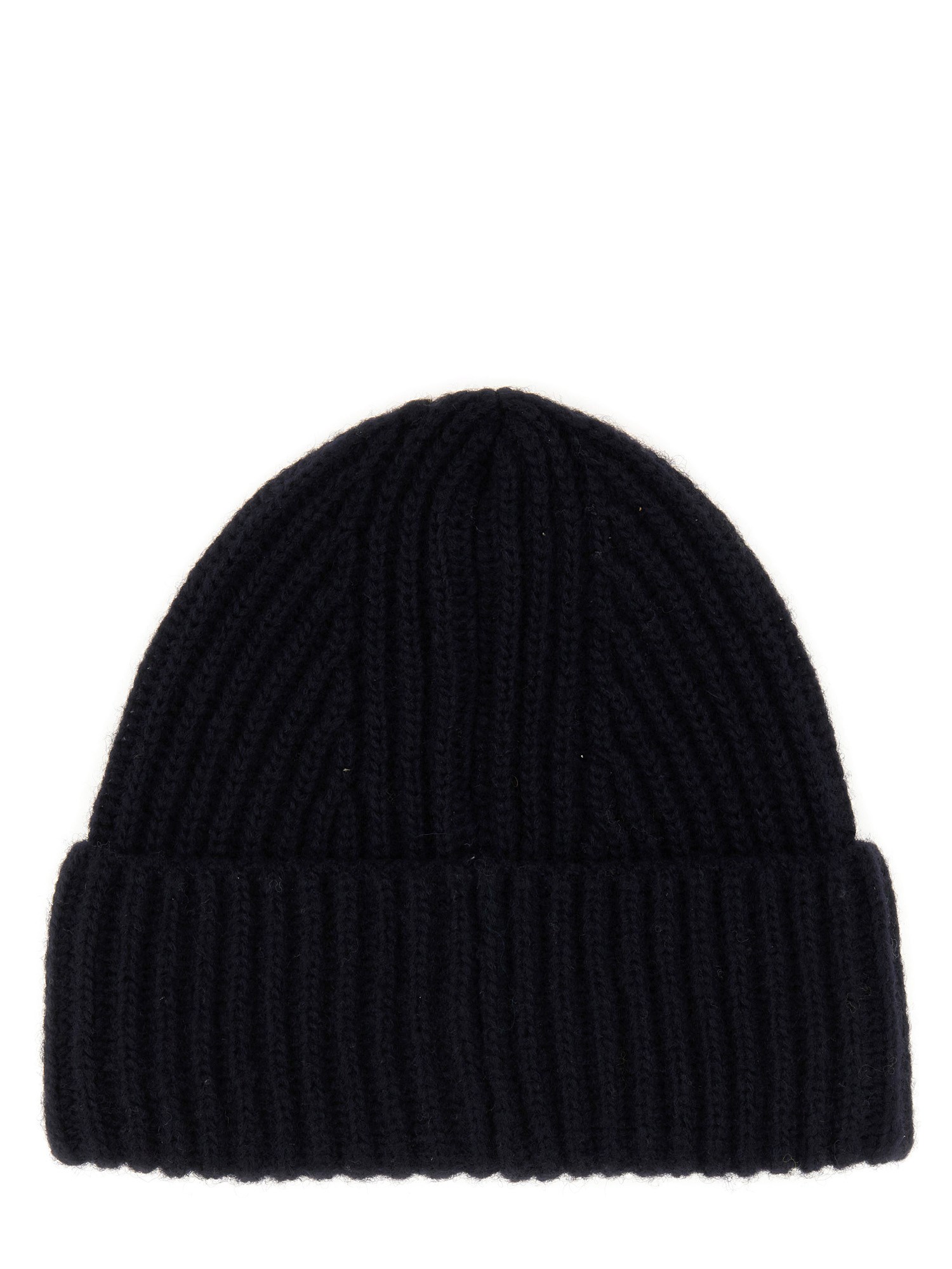 Baracuta baracuta beanie hat with logo patch