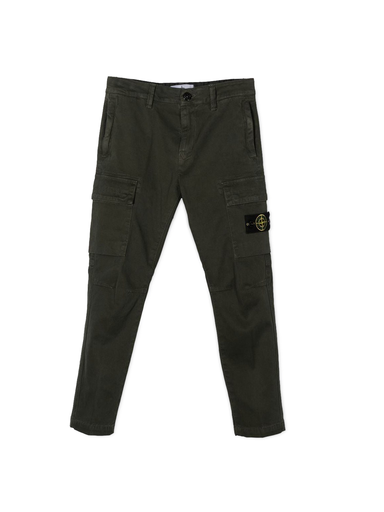 Stone Island stone island cargo 2 pockets with side logo patch