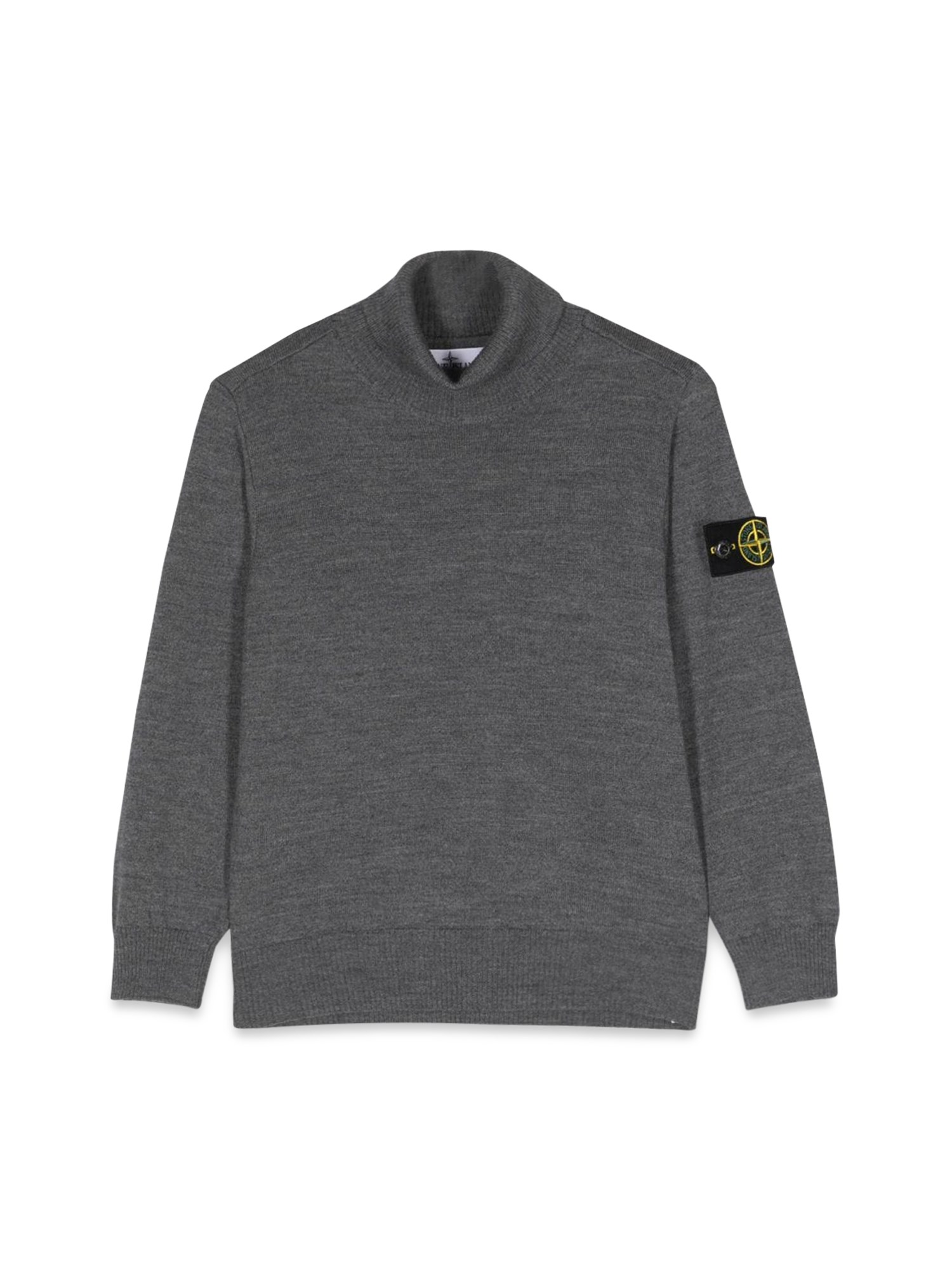 Stone Island stone island turtleneck pullover