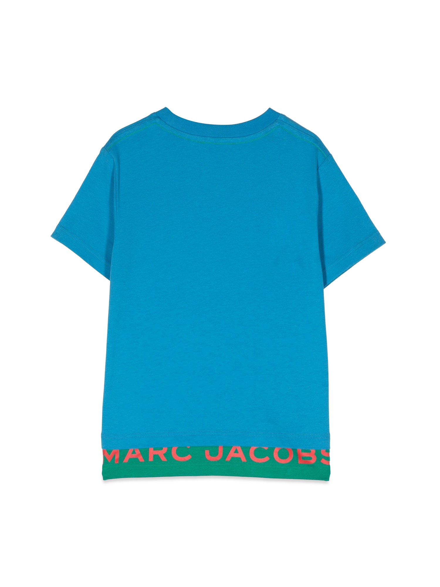 Marc Jacobs marc jacobs t-shirt logo