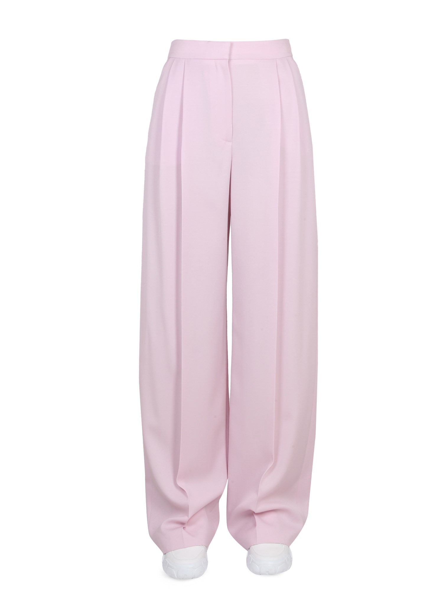 Alexander McQueen alexander mcqueen wide leg pants