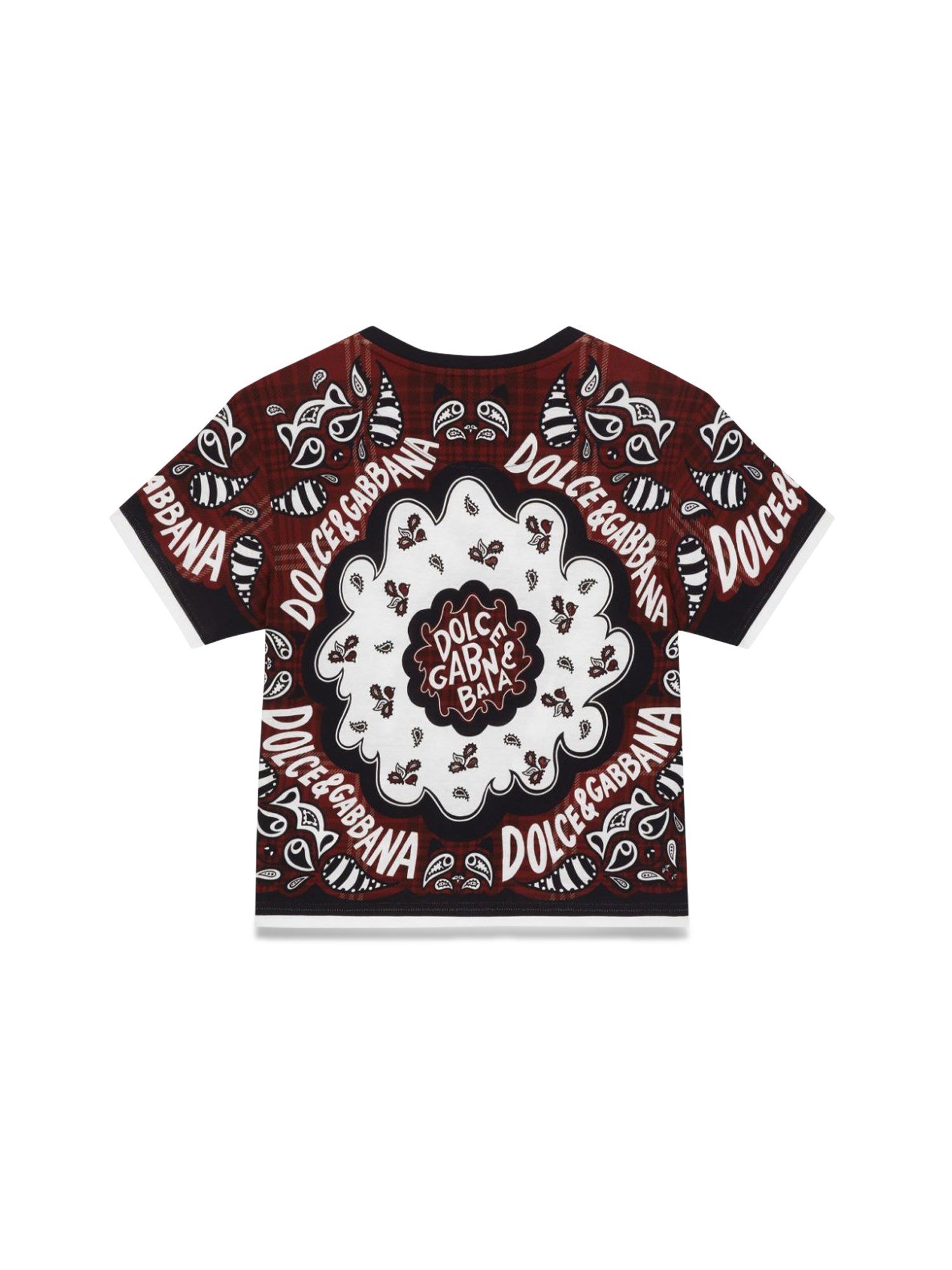 Dolce & Gabbana dolce & gabbana short sleeve t-shirt