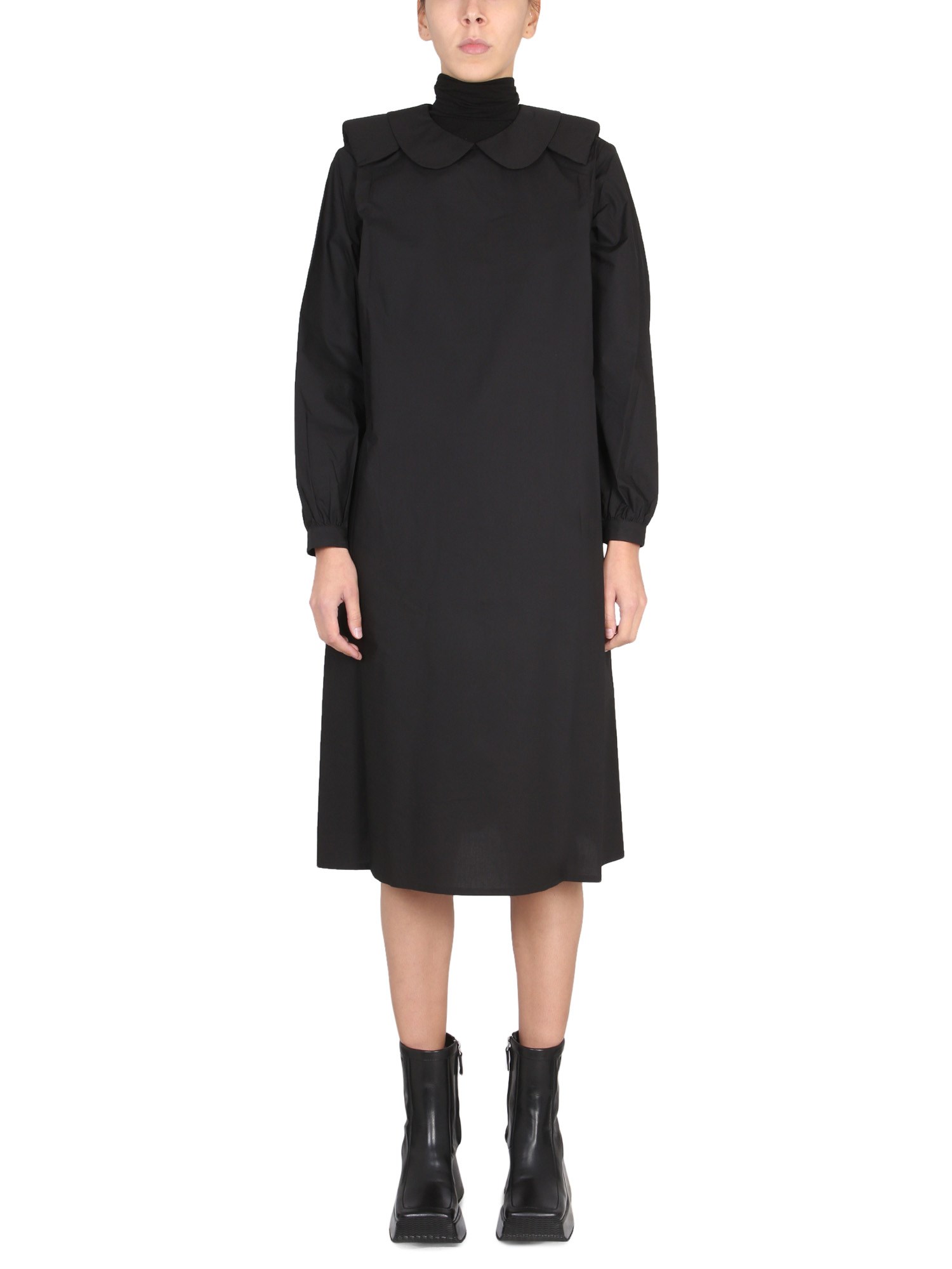 Raf Simons raf simons relaxed fit shirt dress