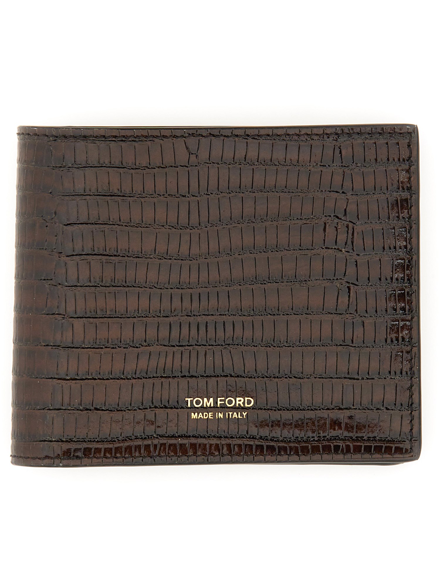 Tom Ford tom ford bifold wallet