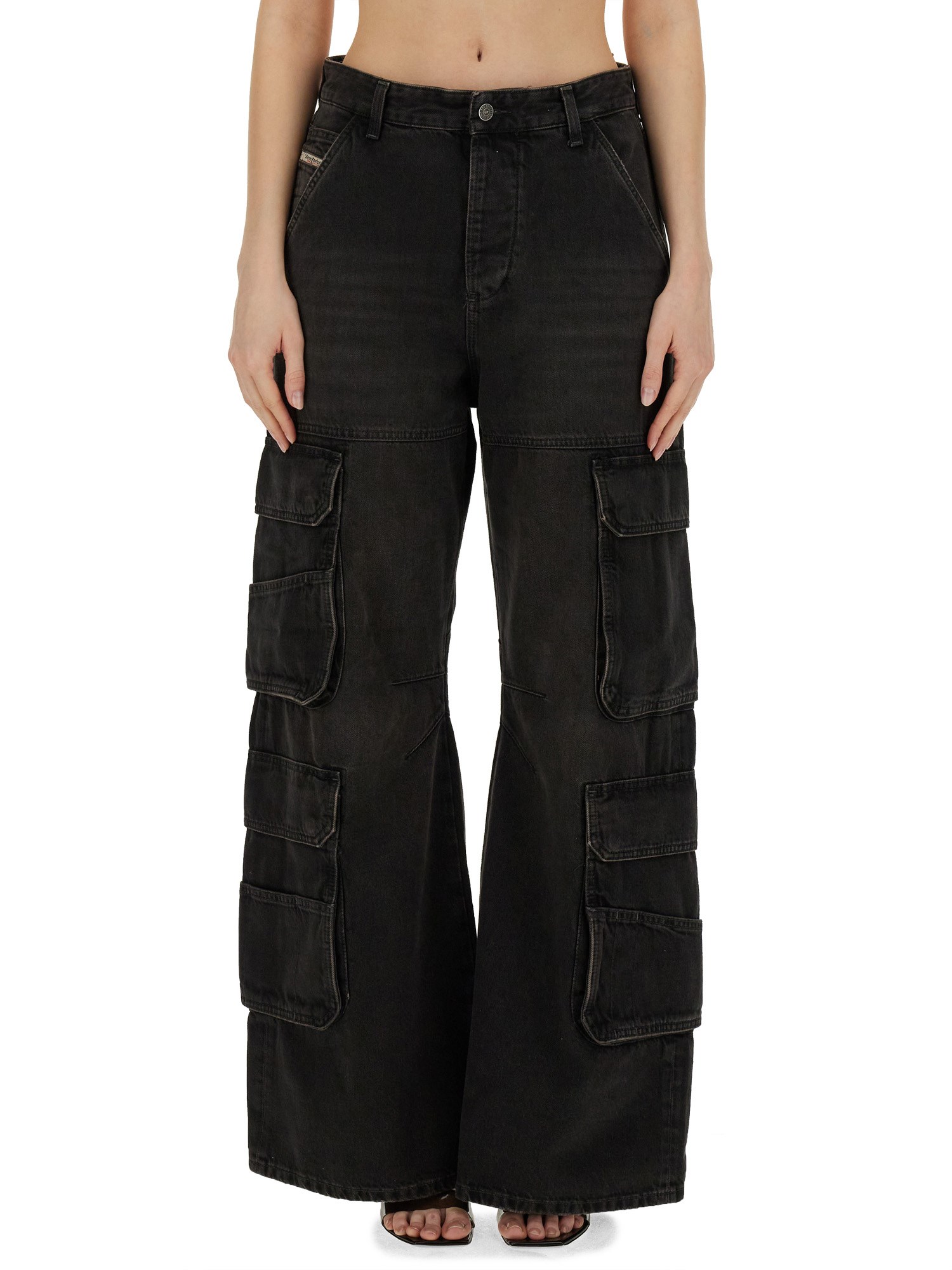 Diesel diesel cargo pants