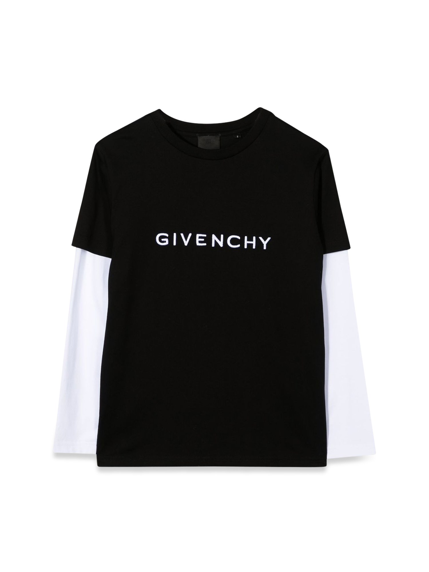 Givenchy givenchy long-sleeved t-shirt